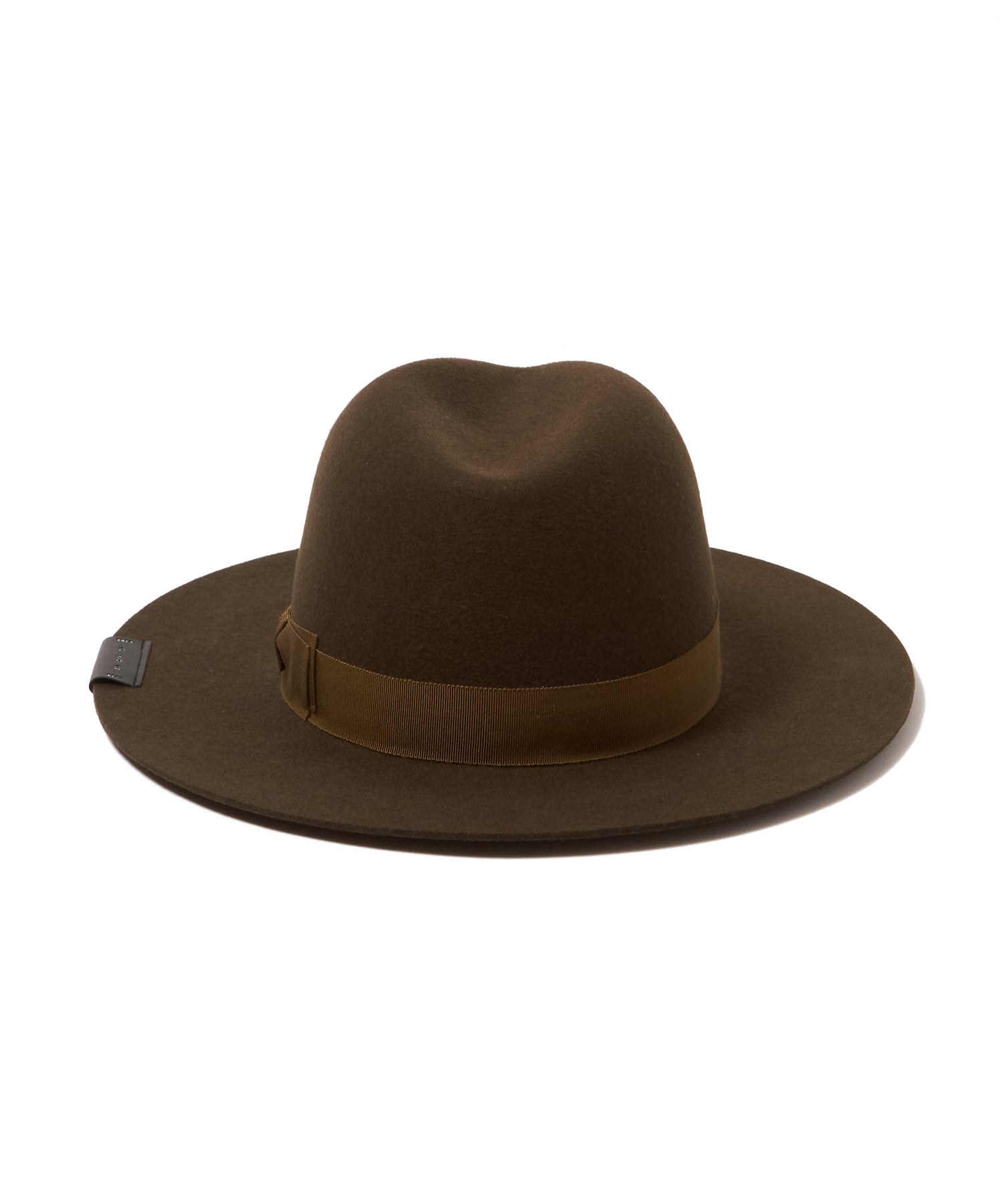 WOOL FELT HAT