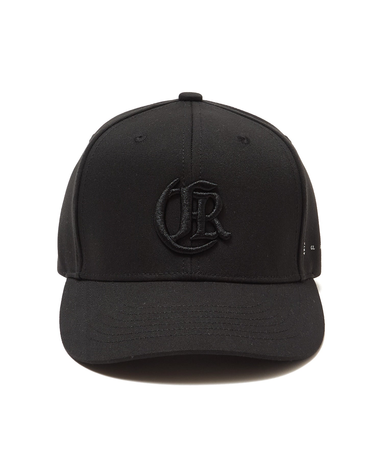 CR MONOGLAMBASE BALL CAP