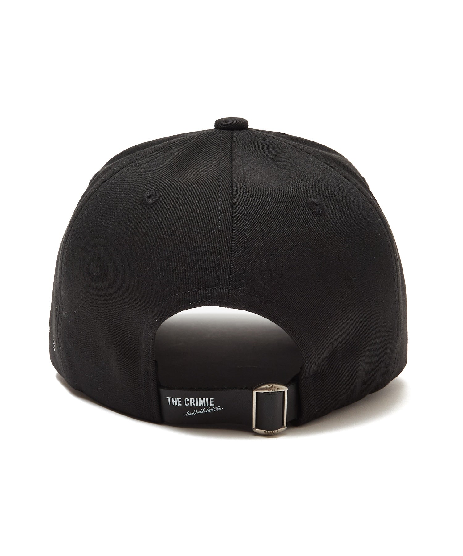 CR MONOGLAMBASE BALL CAP