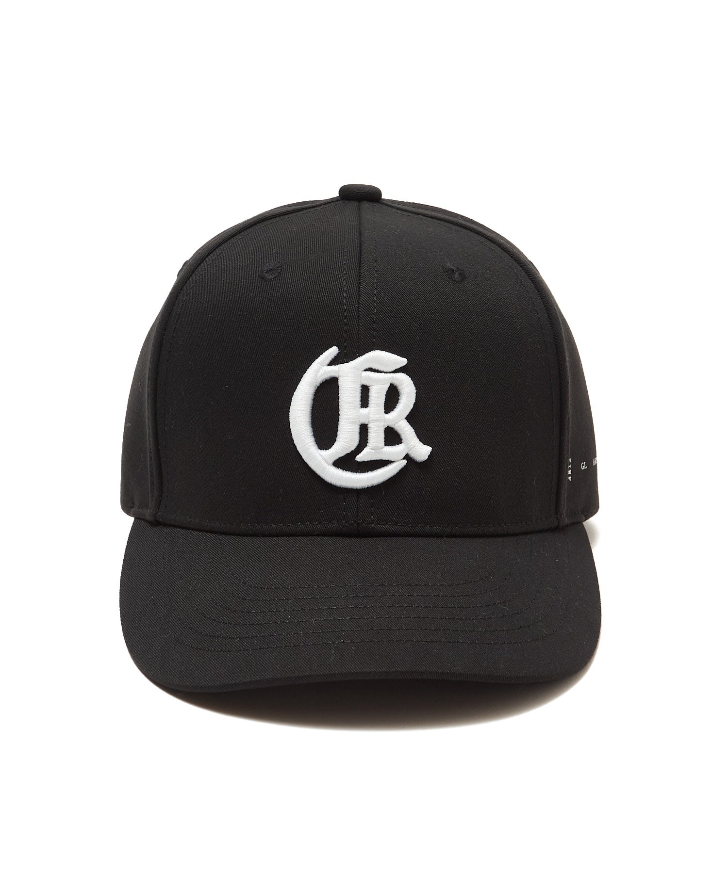 CR MONOGLAMBASE BALL CAP