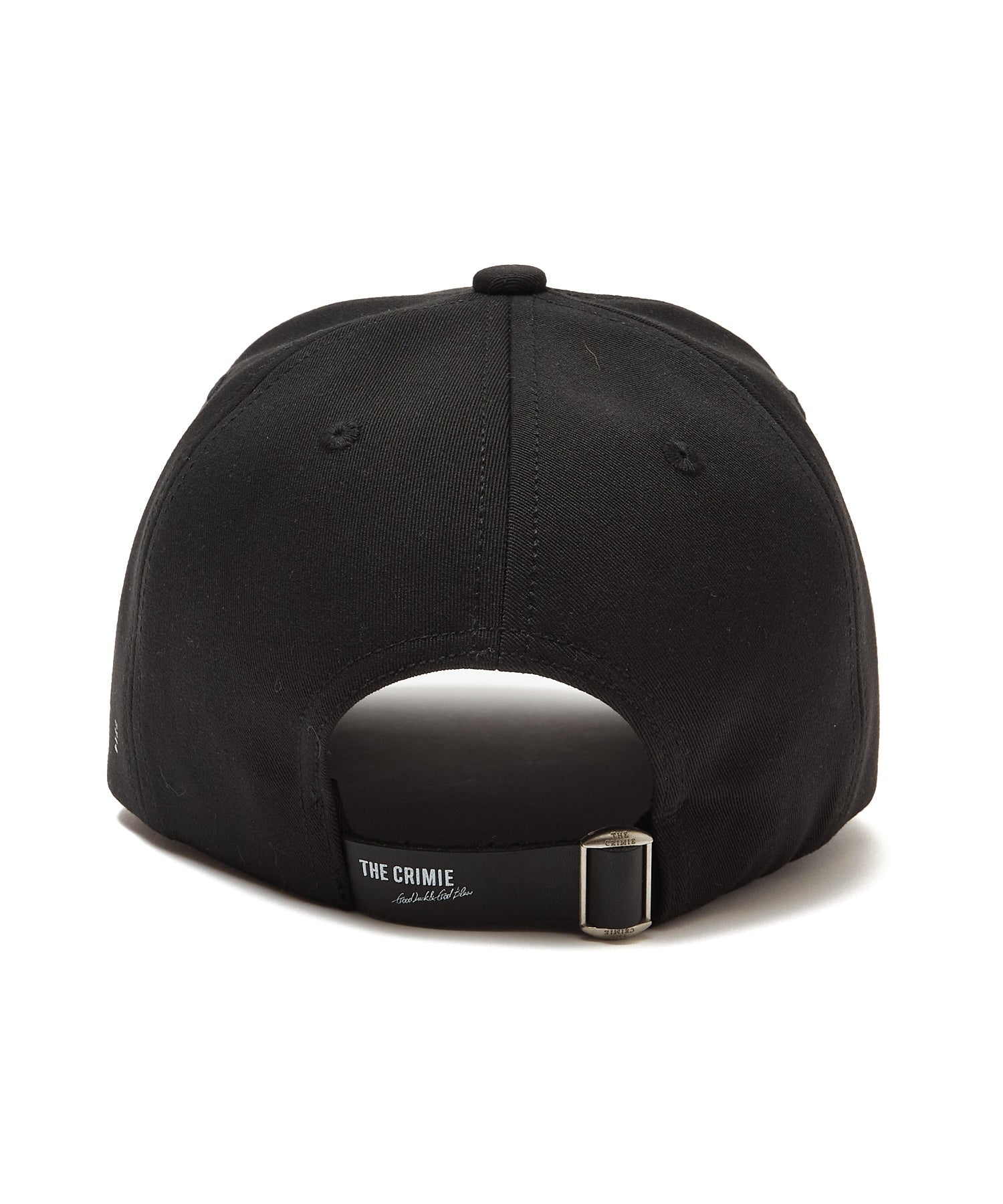 CR MONOGLAMBASE BALL CAP
