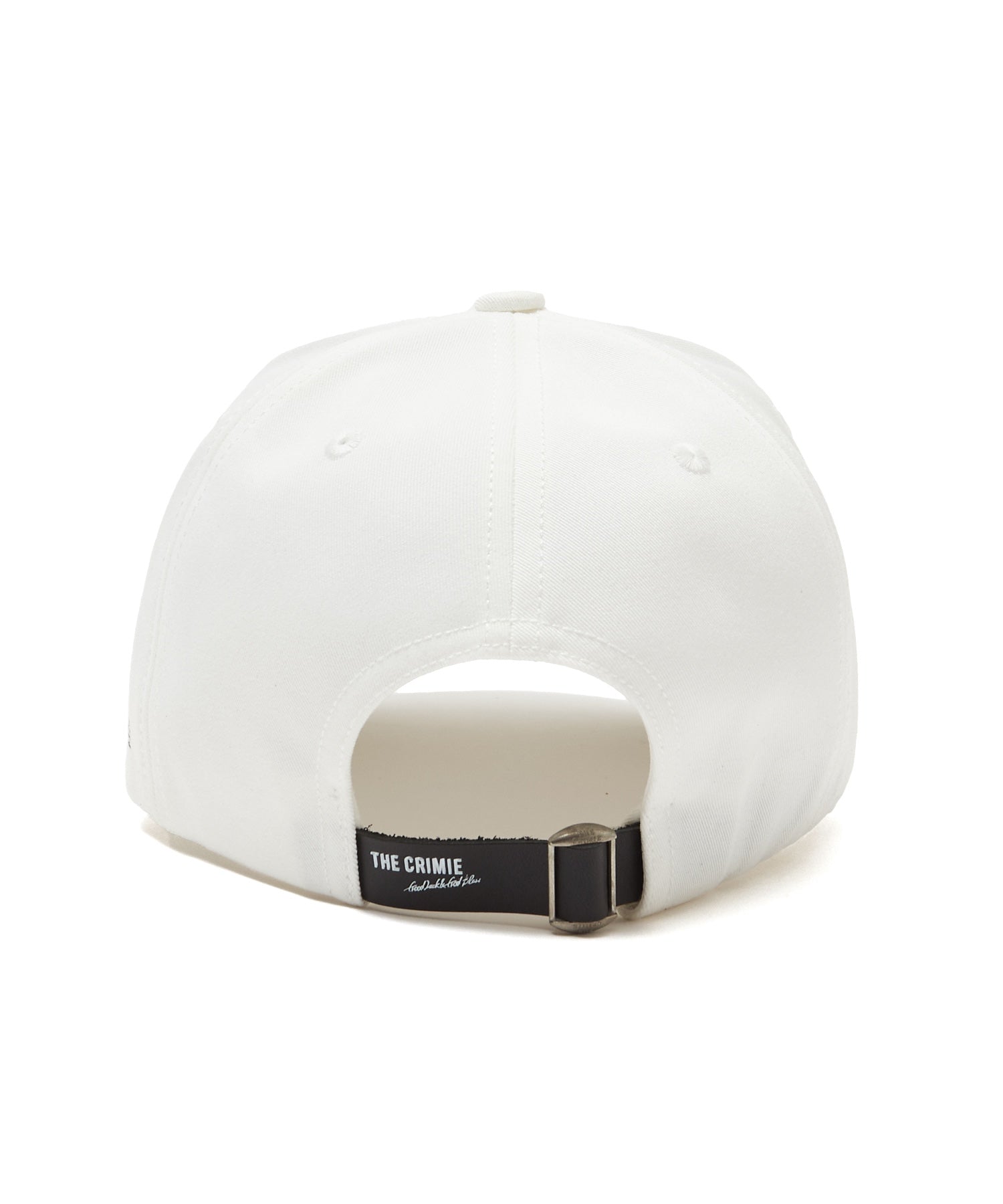 CR MONOGLAMBASE BALL CAP
