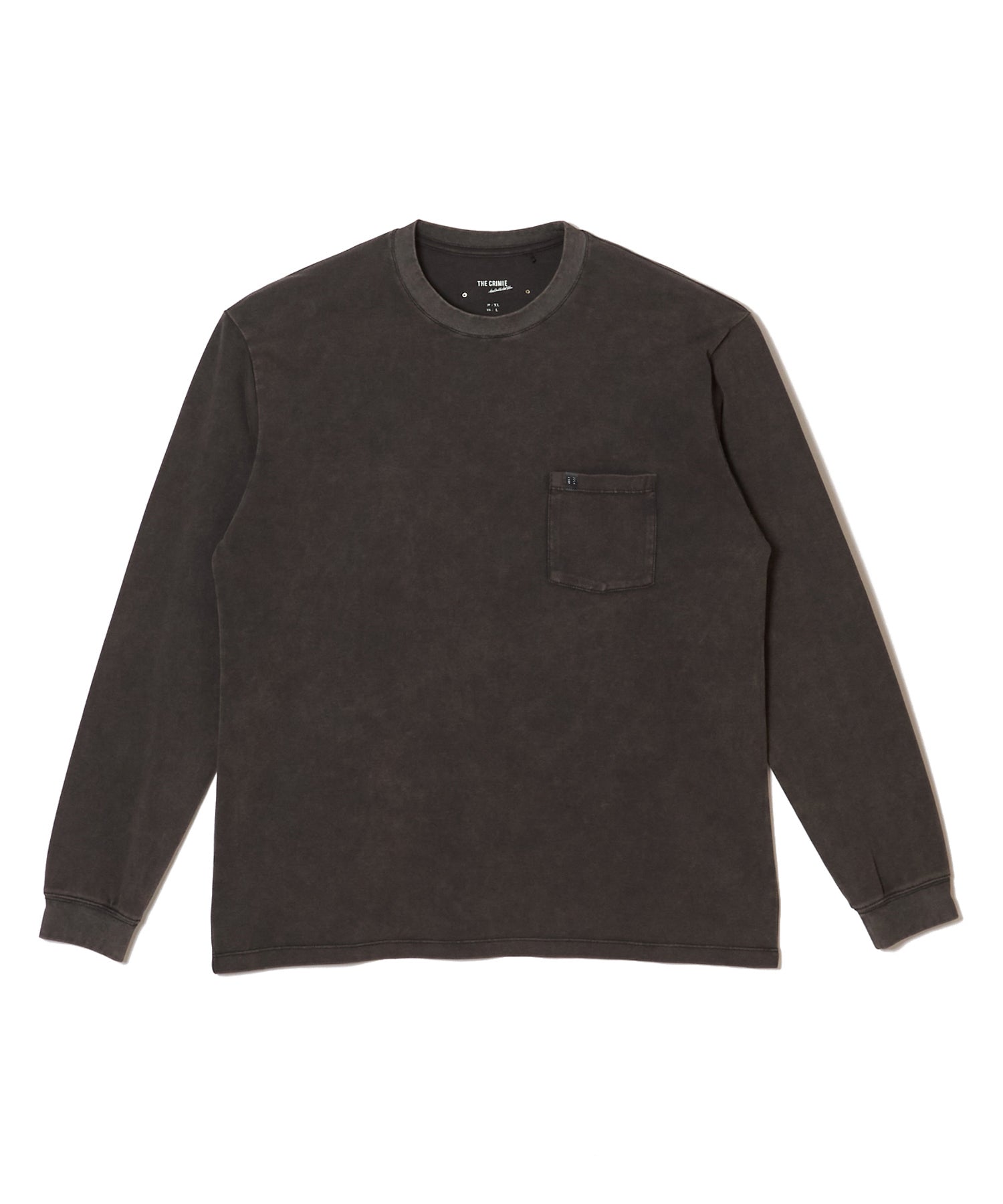 VINTAGE USED POCKET LONG T SHIRT