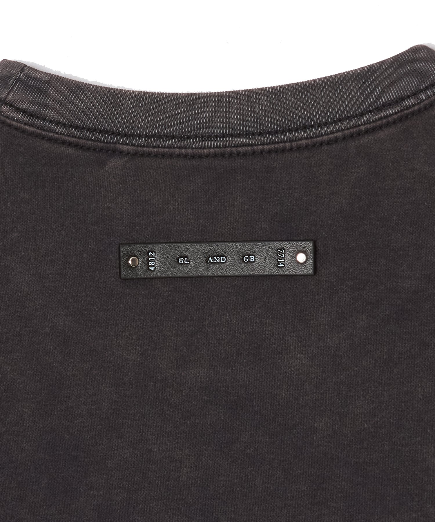 VINTAGE USED POCKET LONG T SHIRT
