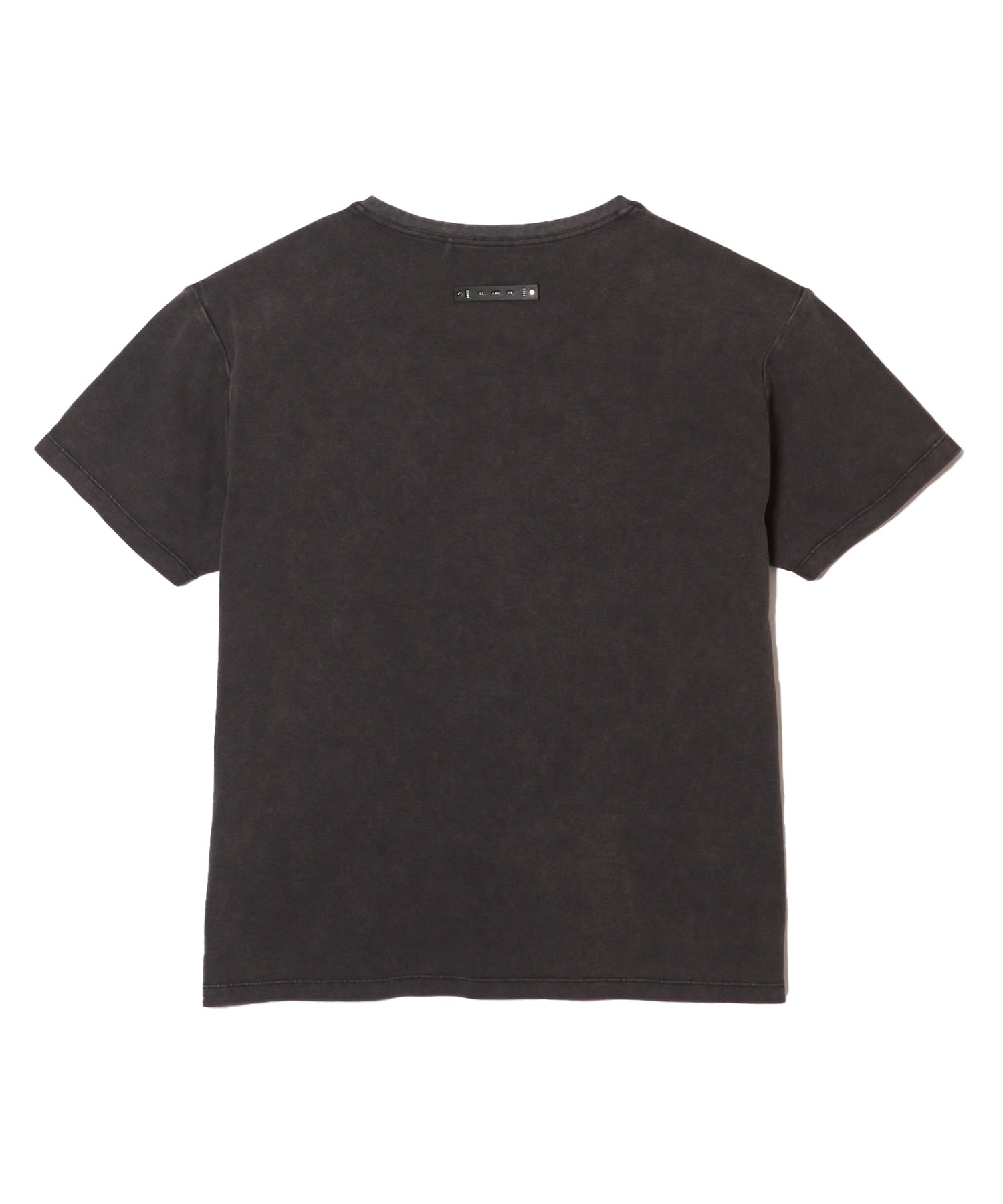 VINTAGE USED EDDIE SHORT LENGTH HENRY NECK T SHIRT