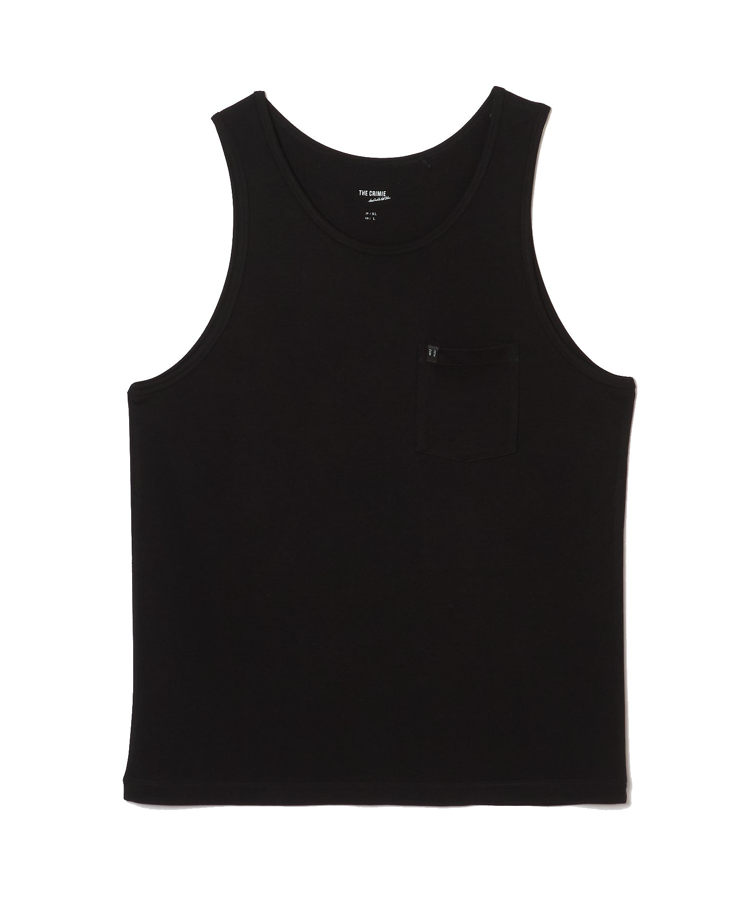 EDDIE EASY TANK TOP POCKET