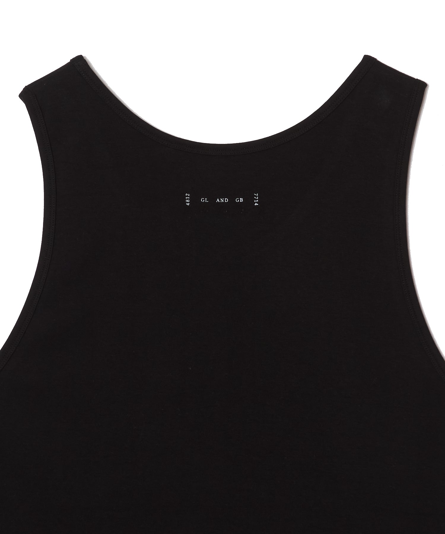 EDDIE EASY TANK TOP POCKET
