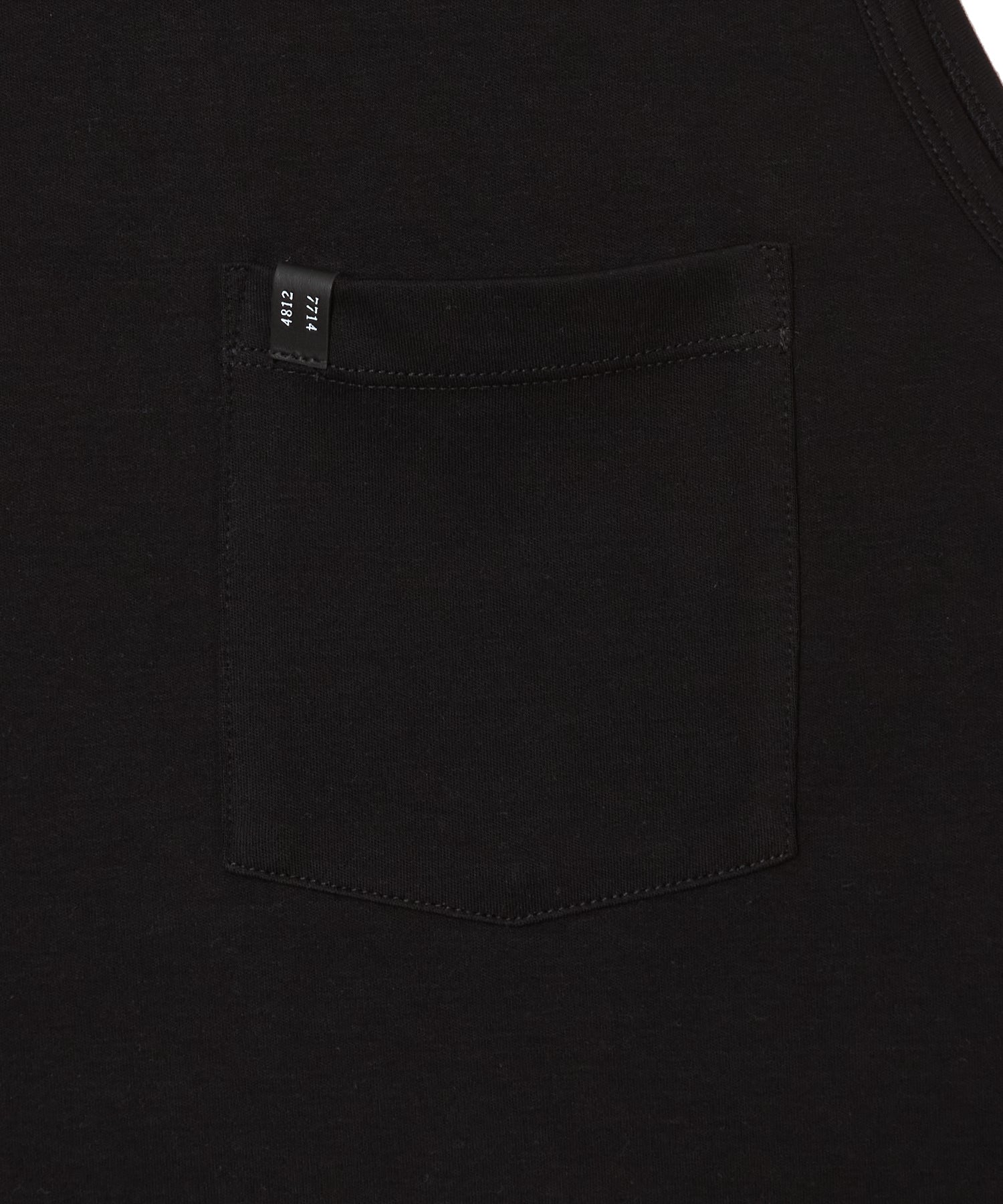 EDDIE EASY TANK TOP POCKET