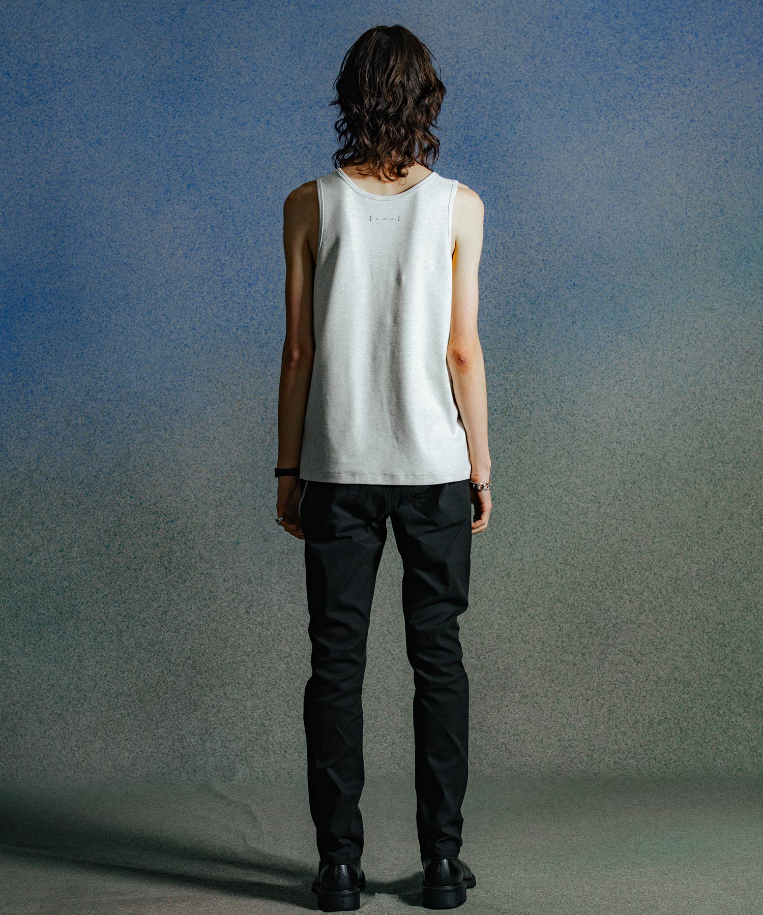 EDDIE EASY TANK TOP POCKET