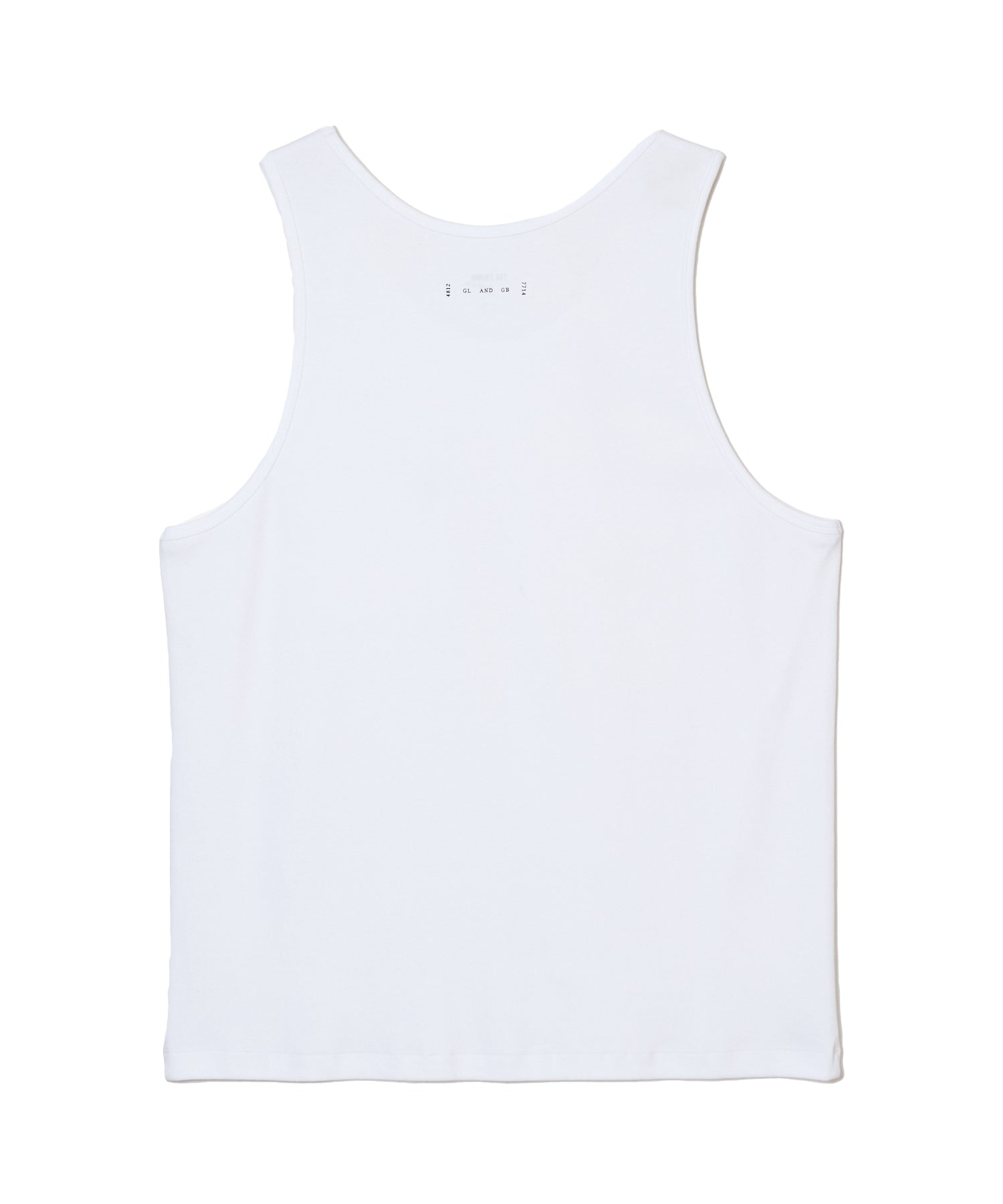 EDDIE EASY TANK TOP POCKET