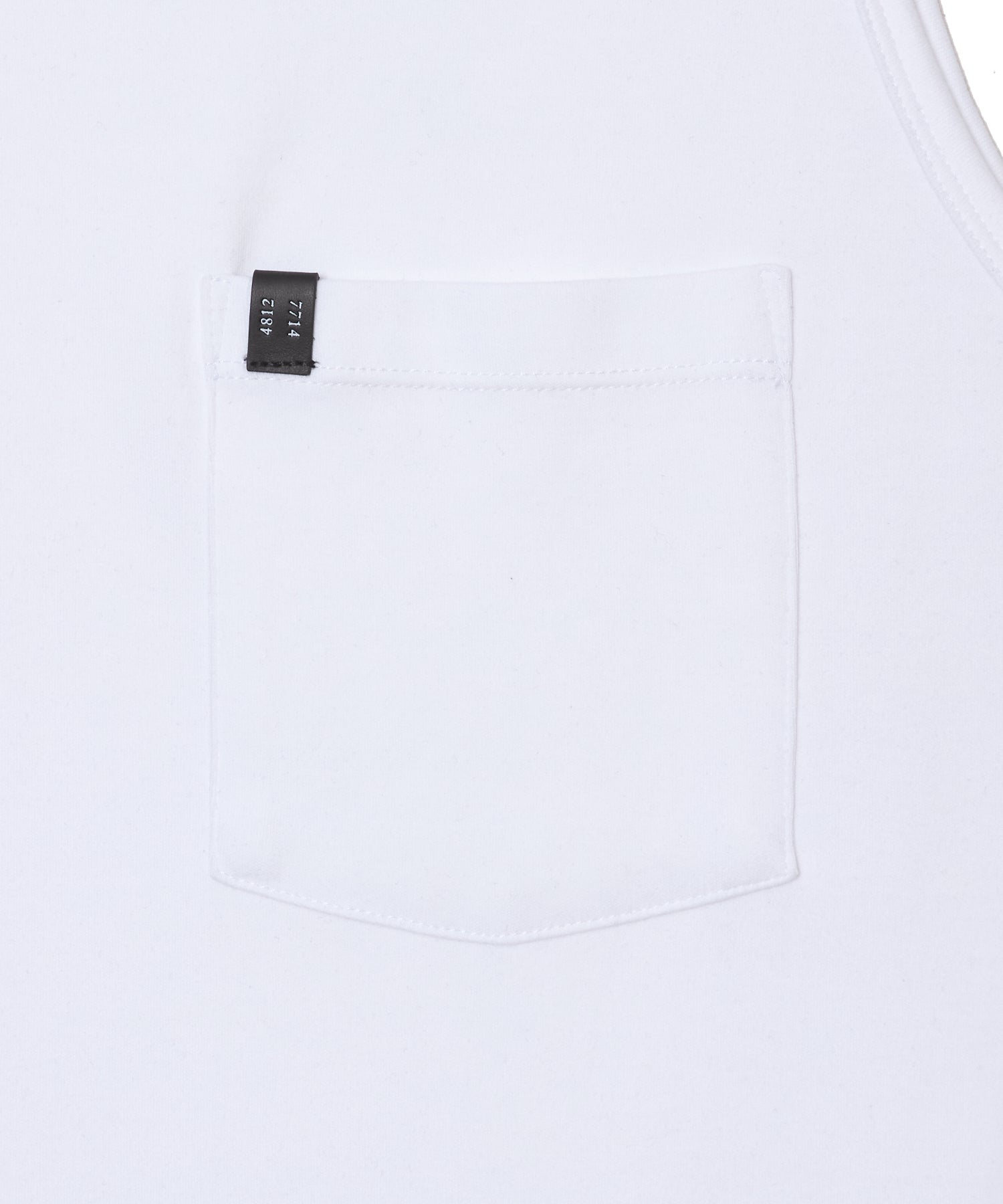 EDDIE EASY TANK TOP POCKET