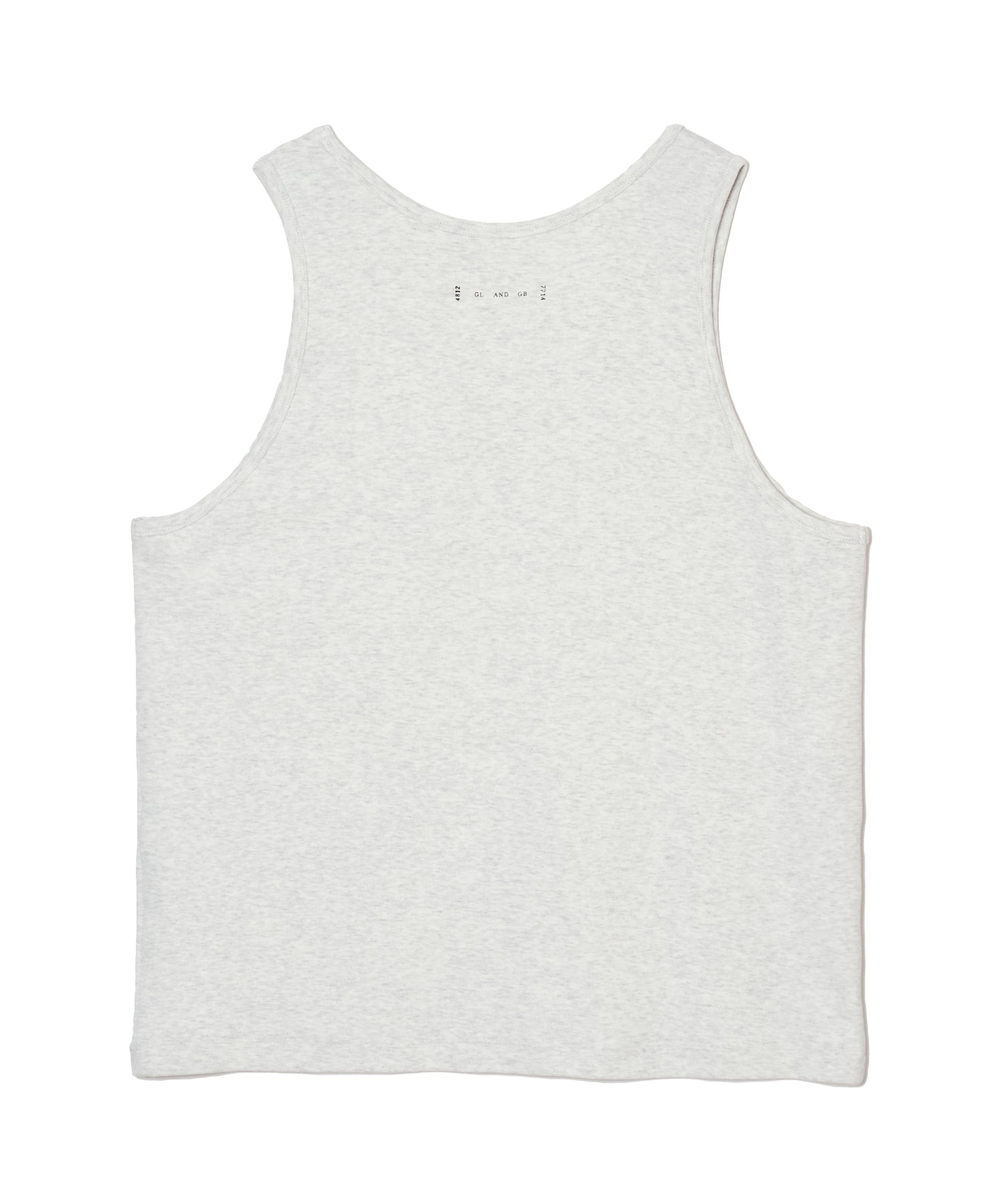 EDDIE EASY TANK TOP POCKET