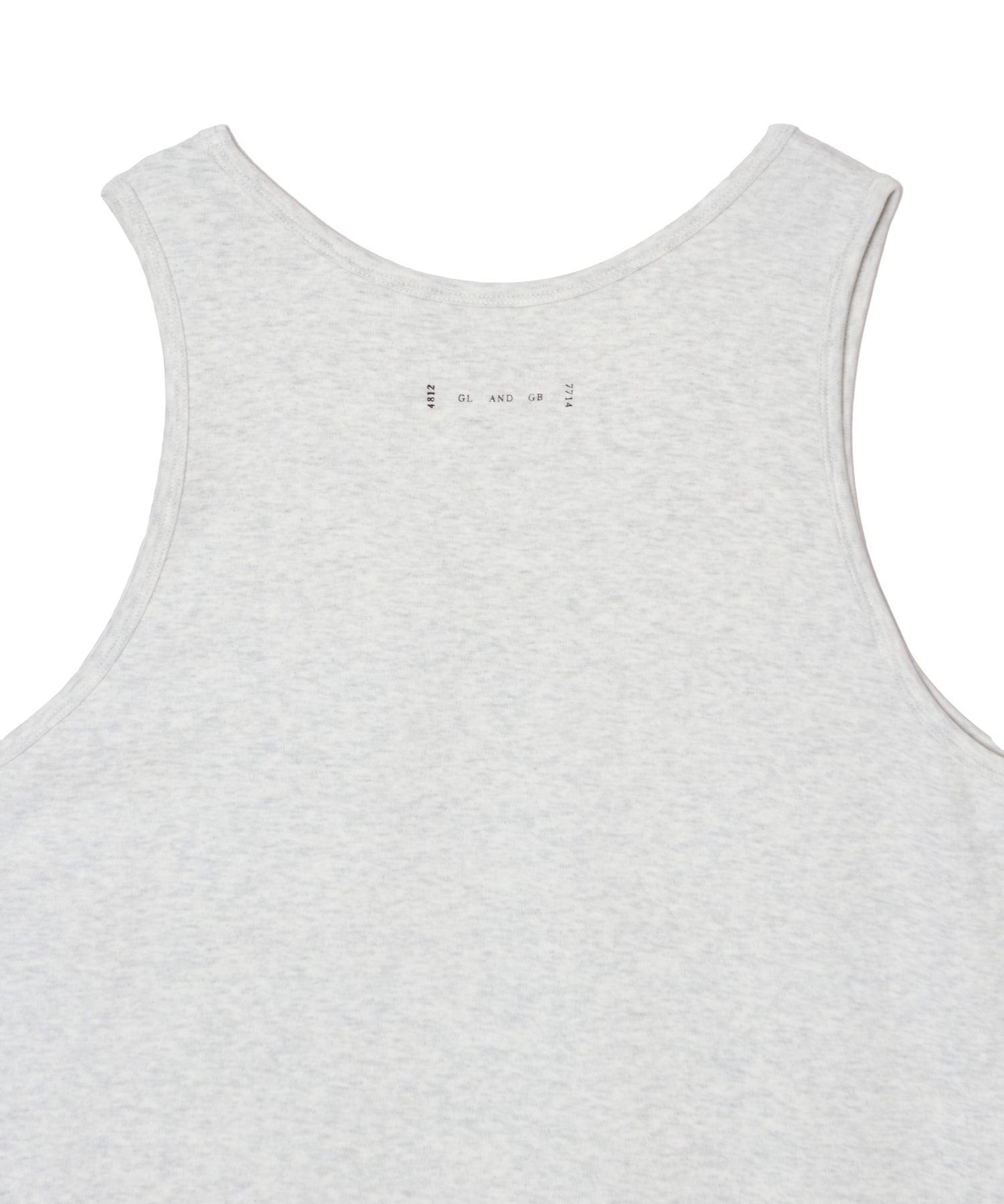 EDDIE EASY TANK TOP POCKET