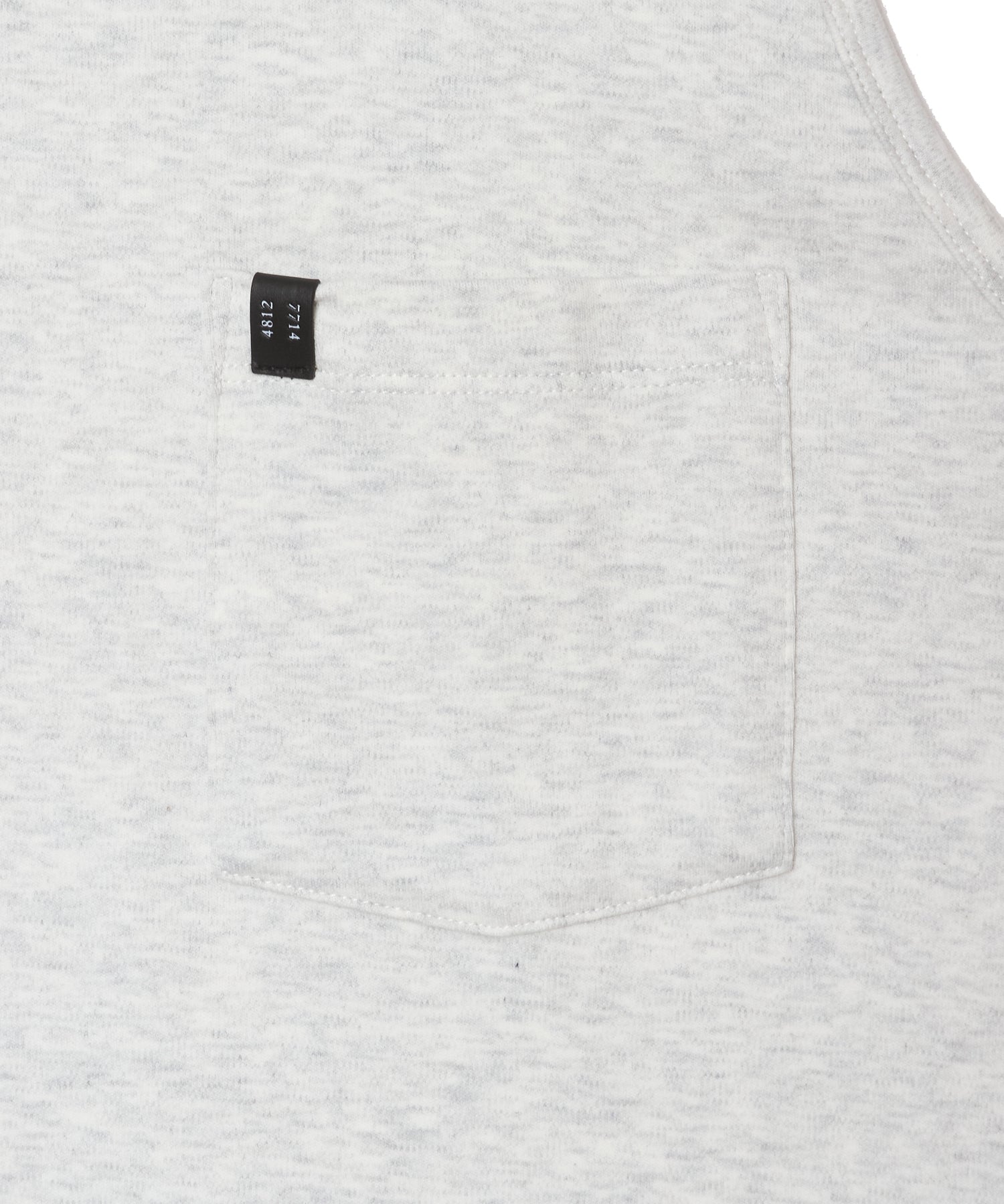 EDDIE EASY TANK TOP POCKET