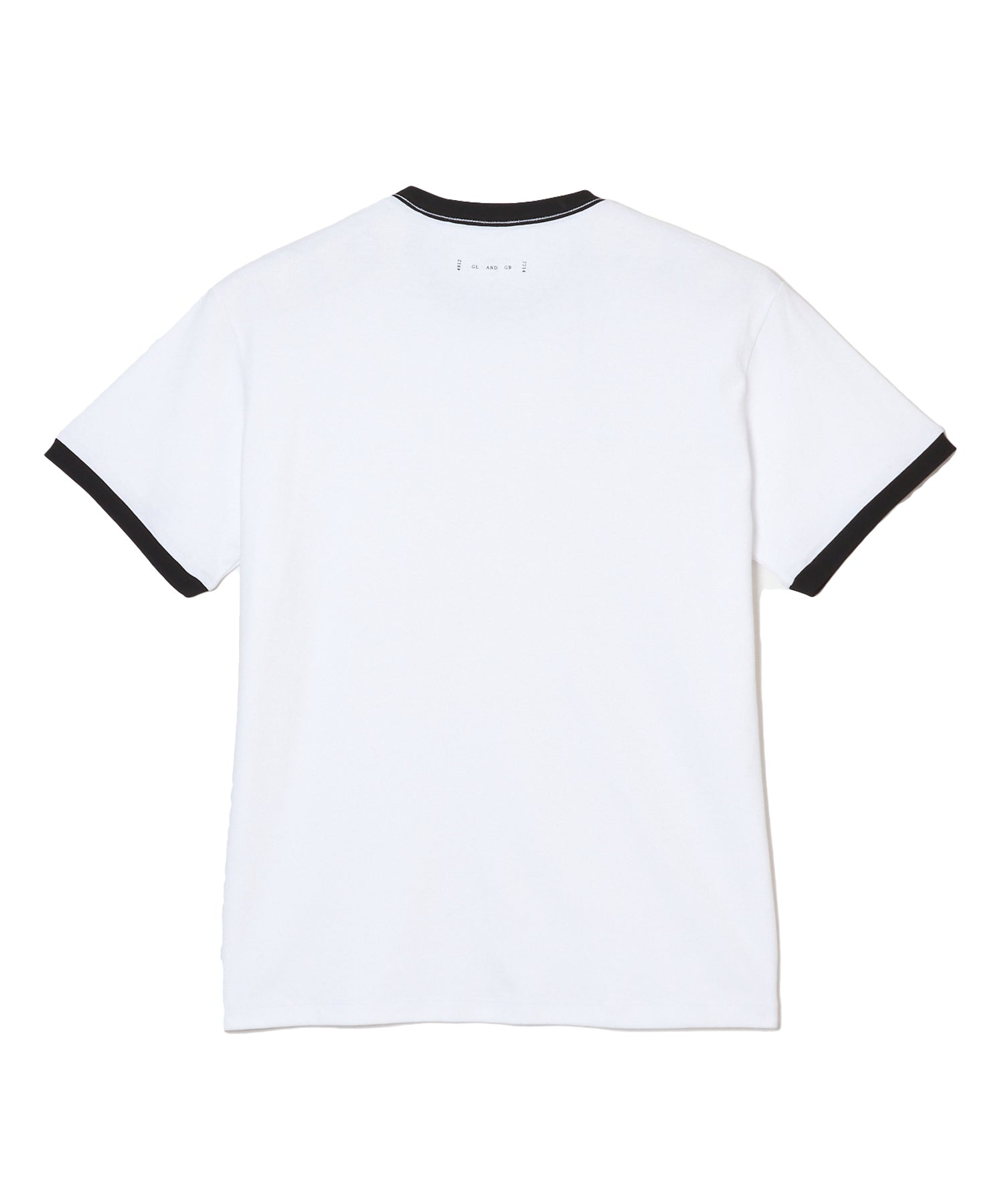TRIM POCKET T SHIRT