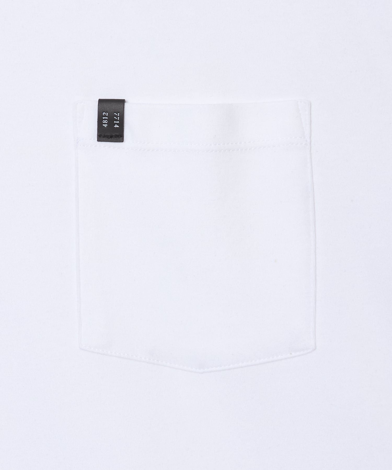 TRIM POCKET T SHIRT
