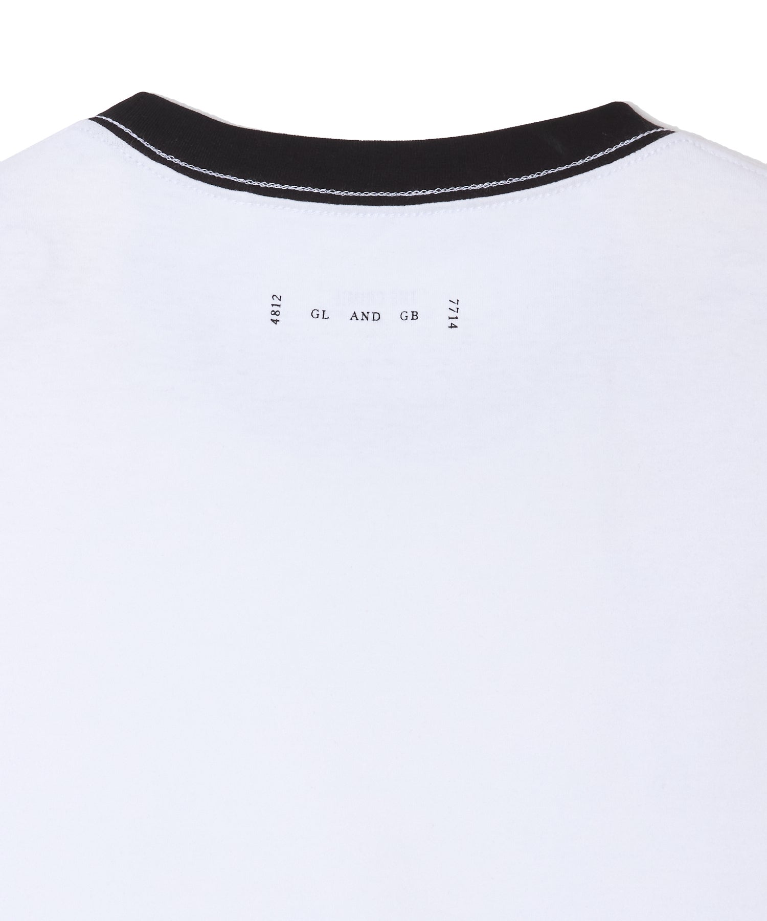 TRIM POCKET T SHIRT