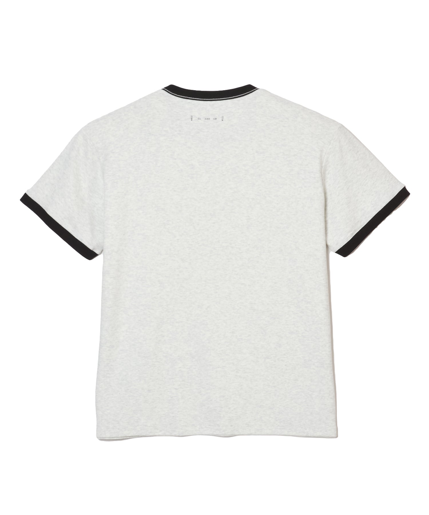 TRIM POCKET T SHIRT