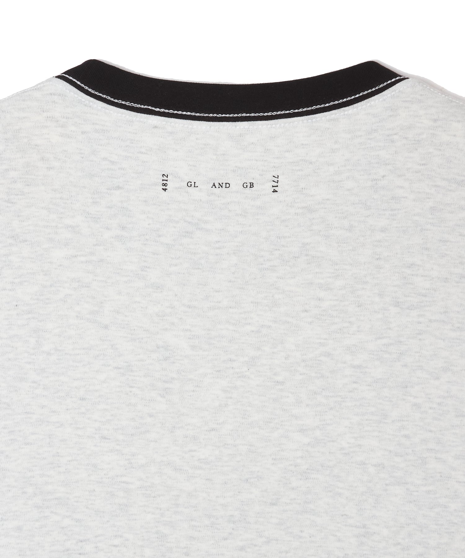 TRIM POCKET T SHIRT
