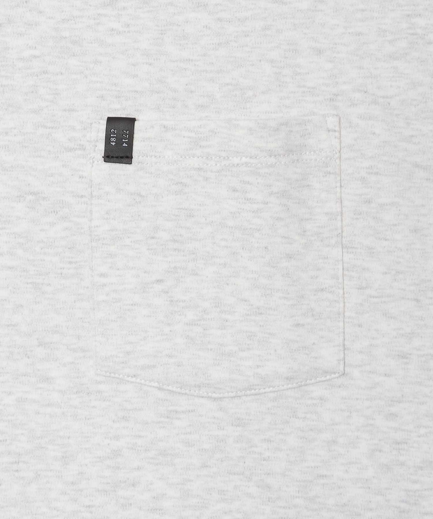 TRIM POCKET T SHIRT