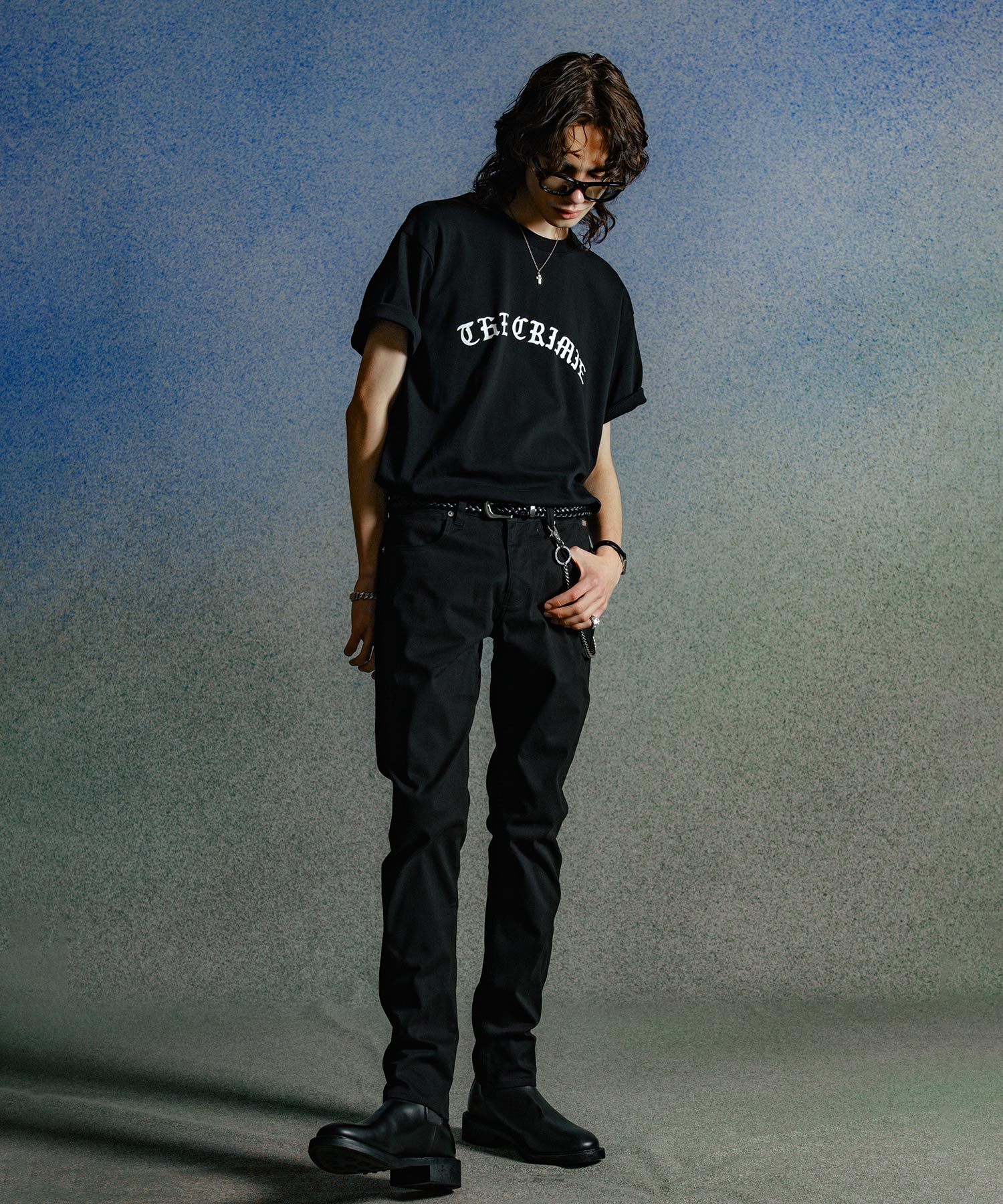 THE CRIMIE 2025 TOUR T SHIRT