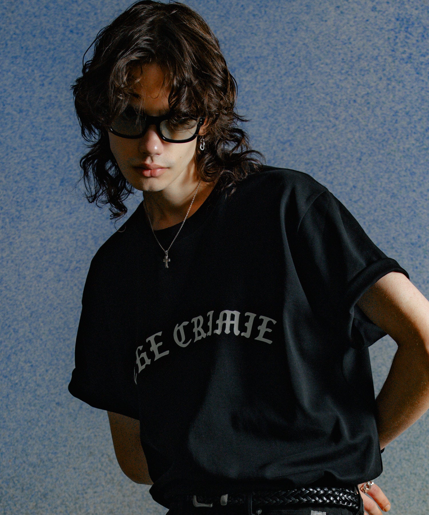 THE CRIMIE 2025 TOUR T SHIRT