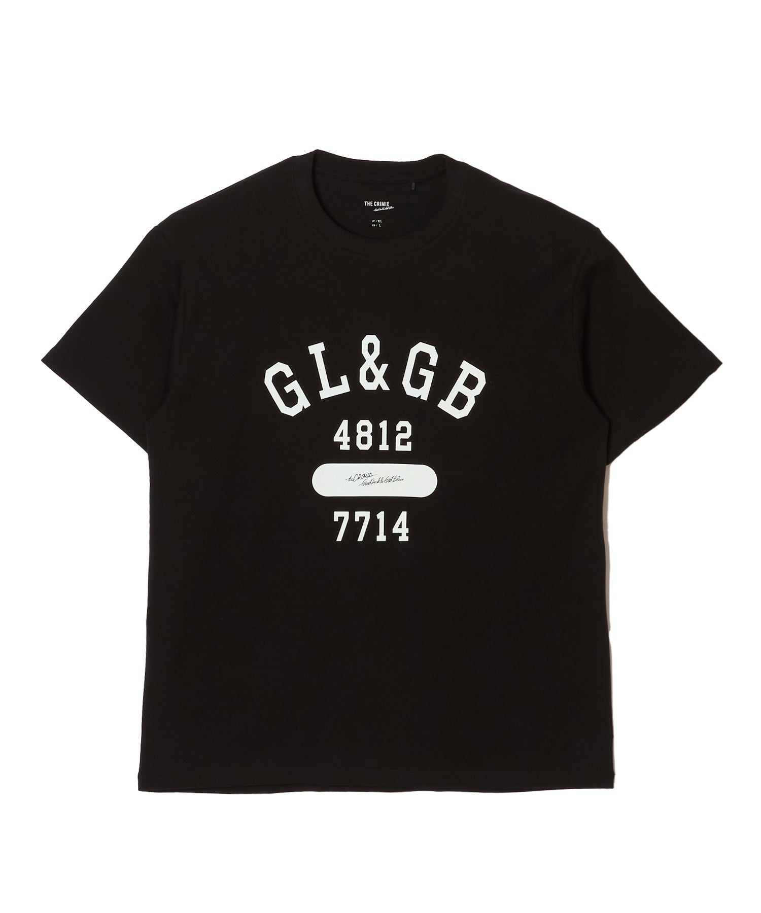 GL AND GB COLLEGE T SHIRT