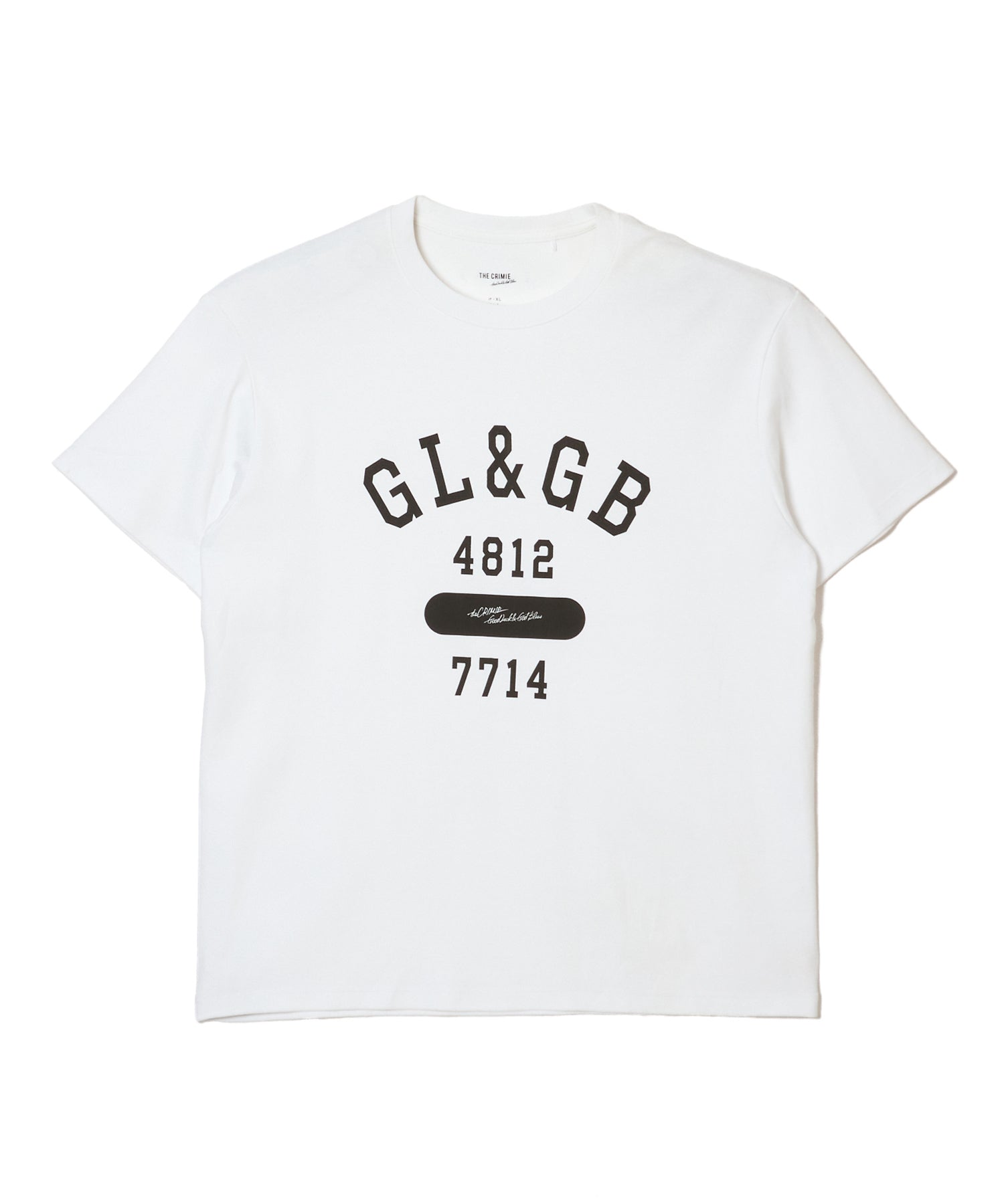 GL AND GB COLLEGE T SHIRT