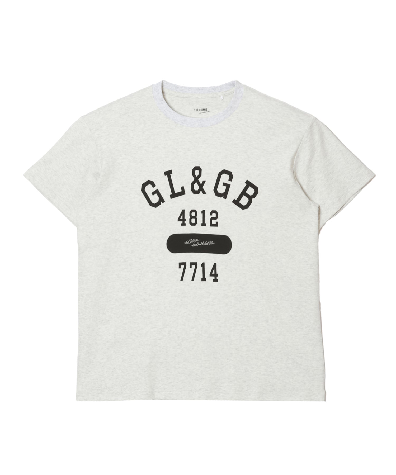 GL AND GB COLLEGE T SHIRT