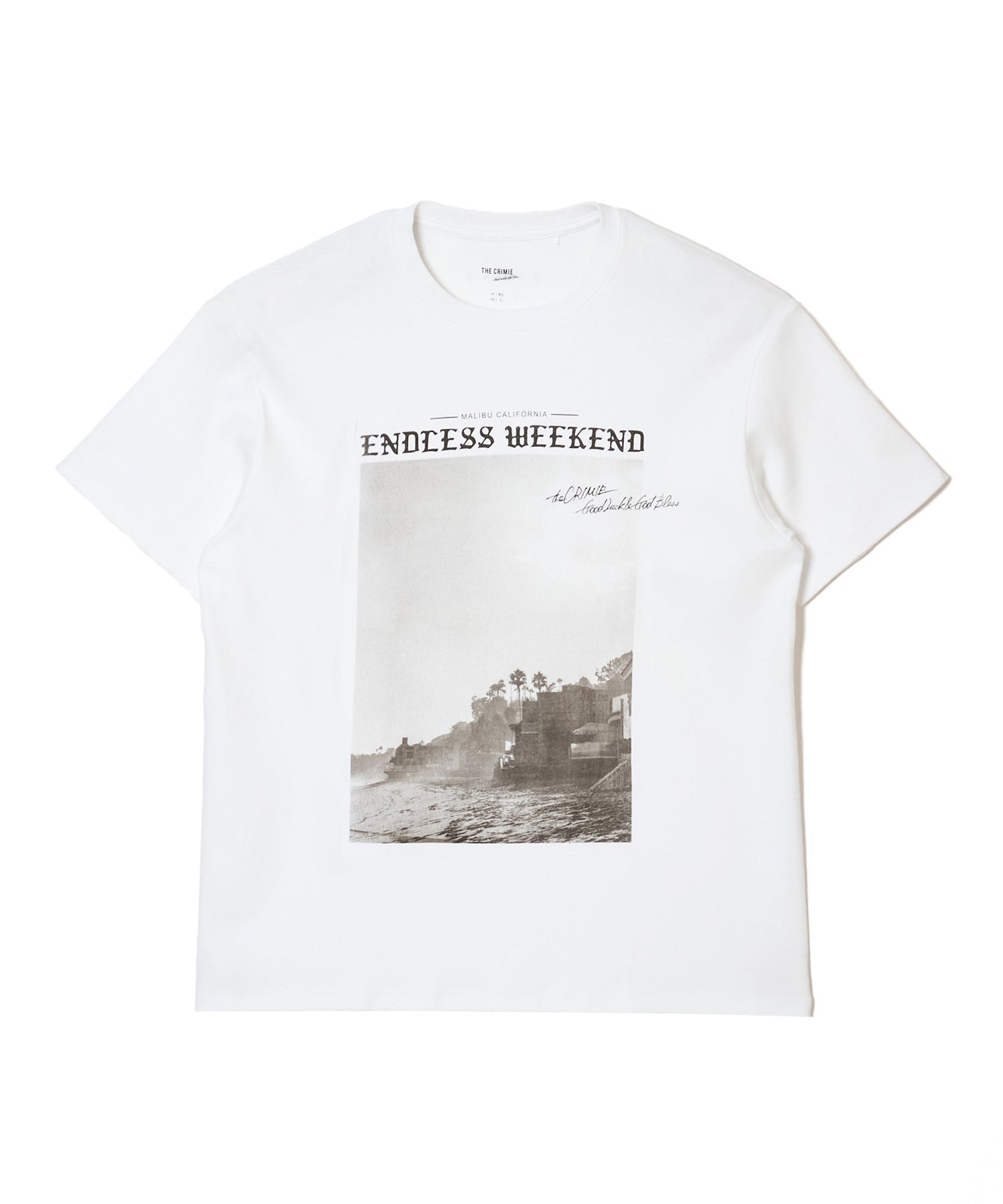 ENDLESS WEEKEND PHOTO T SHIRT