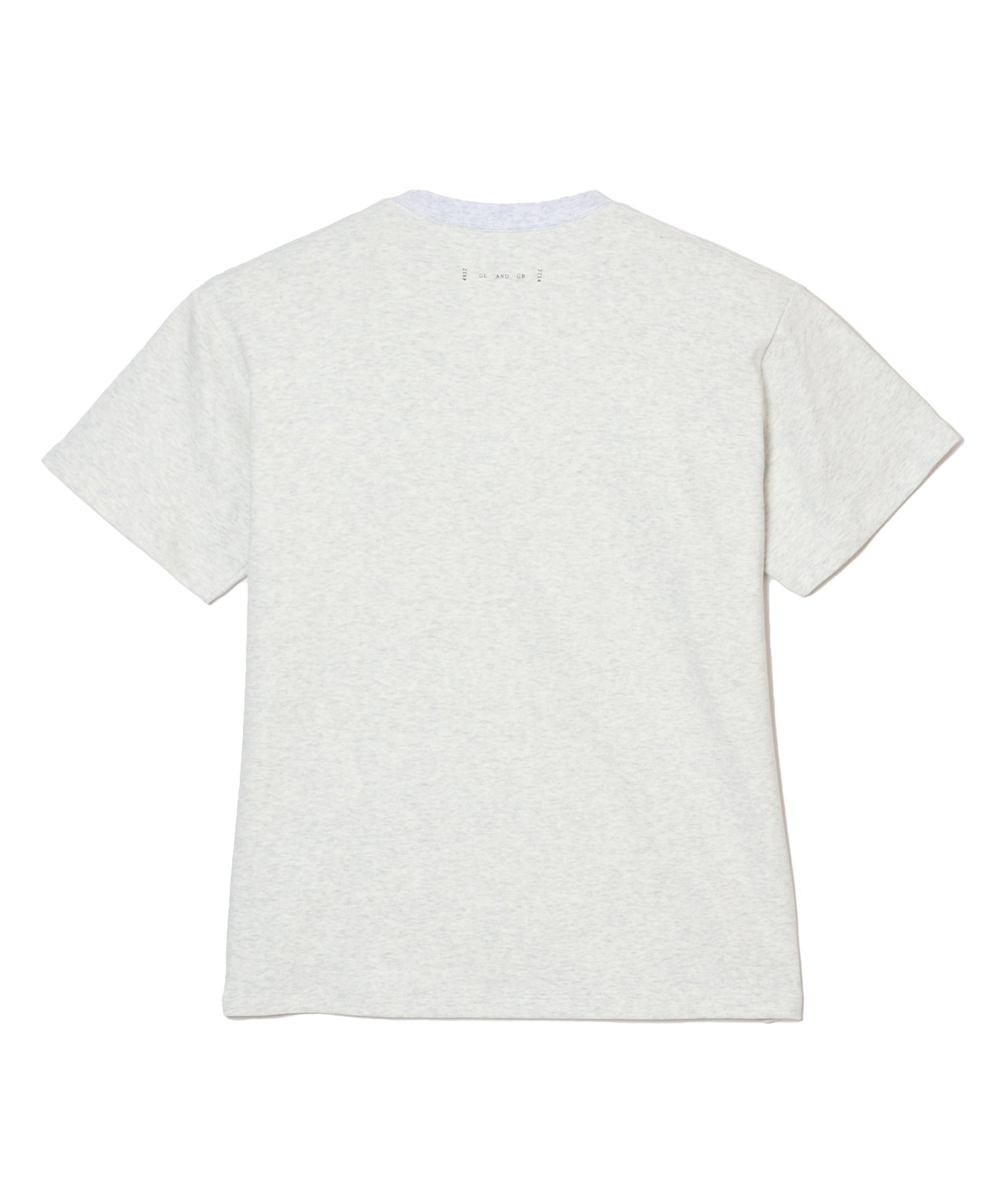 TWO HEART WAPPEN T SHIRT