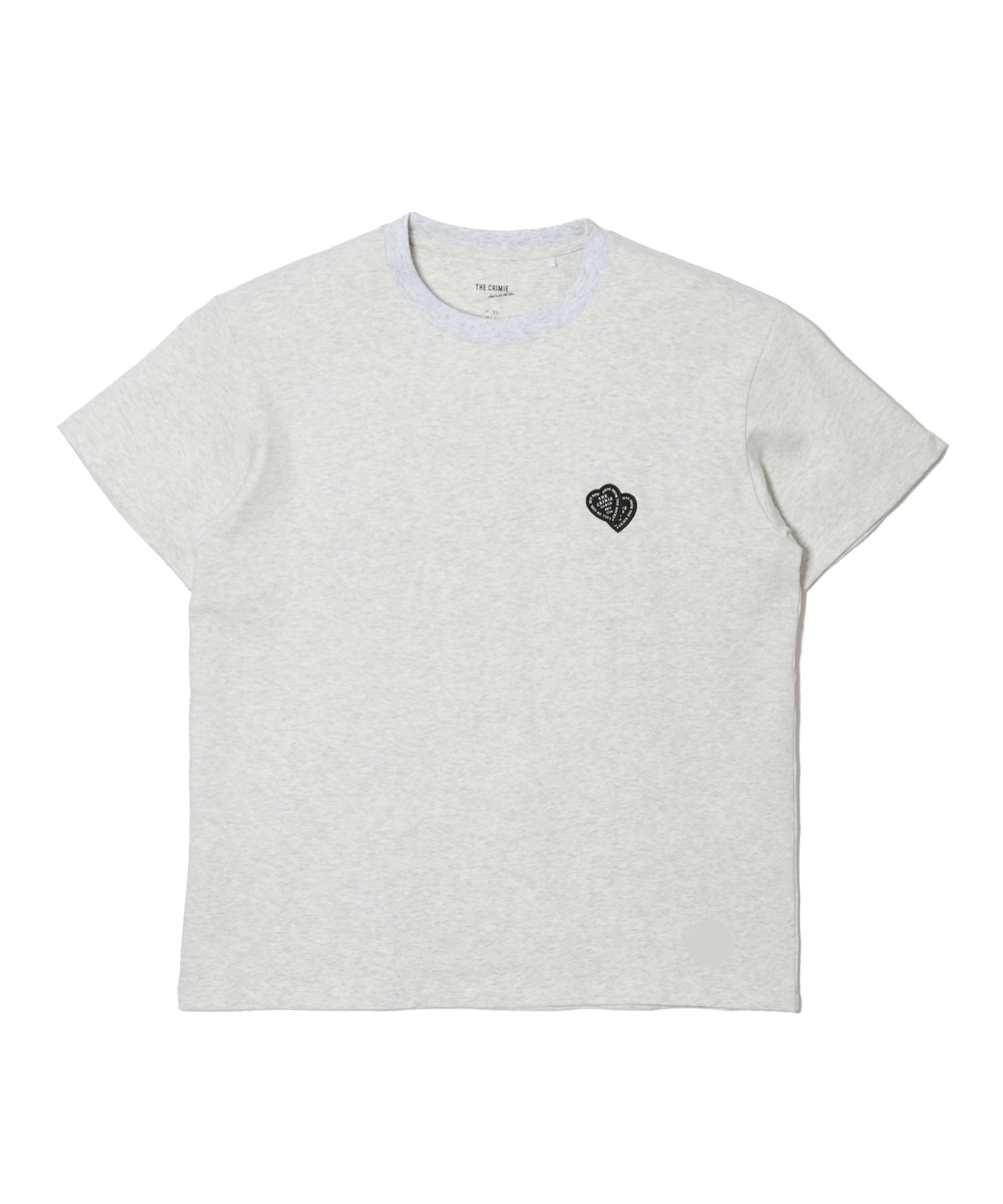 TWO HEART WAPPEN T SHIRT