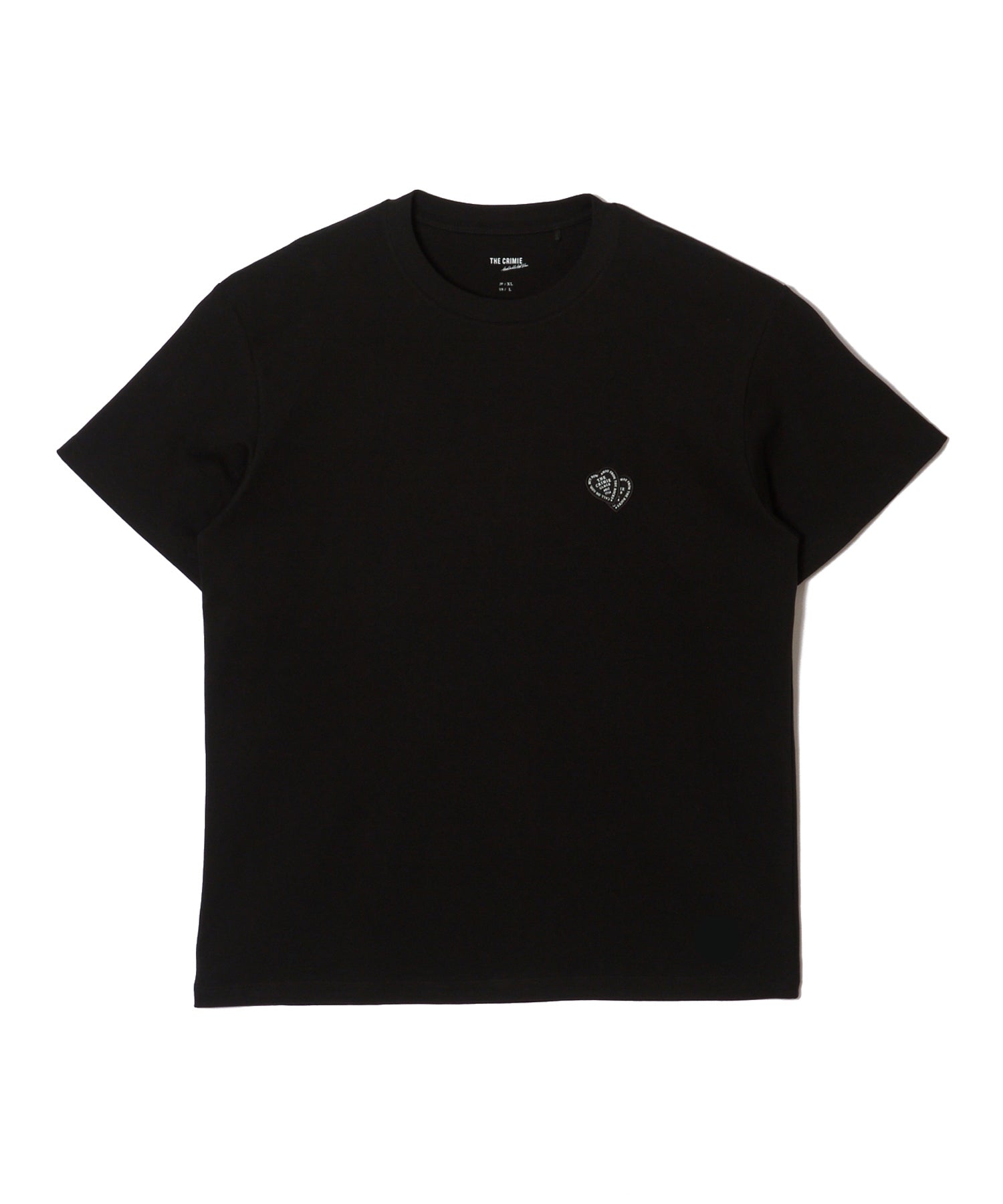 TWO HEART WAPPEN T SHIRT