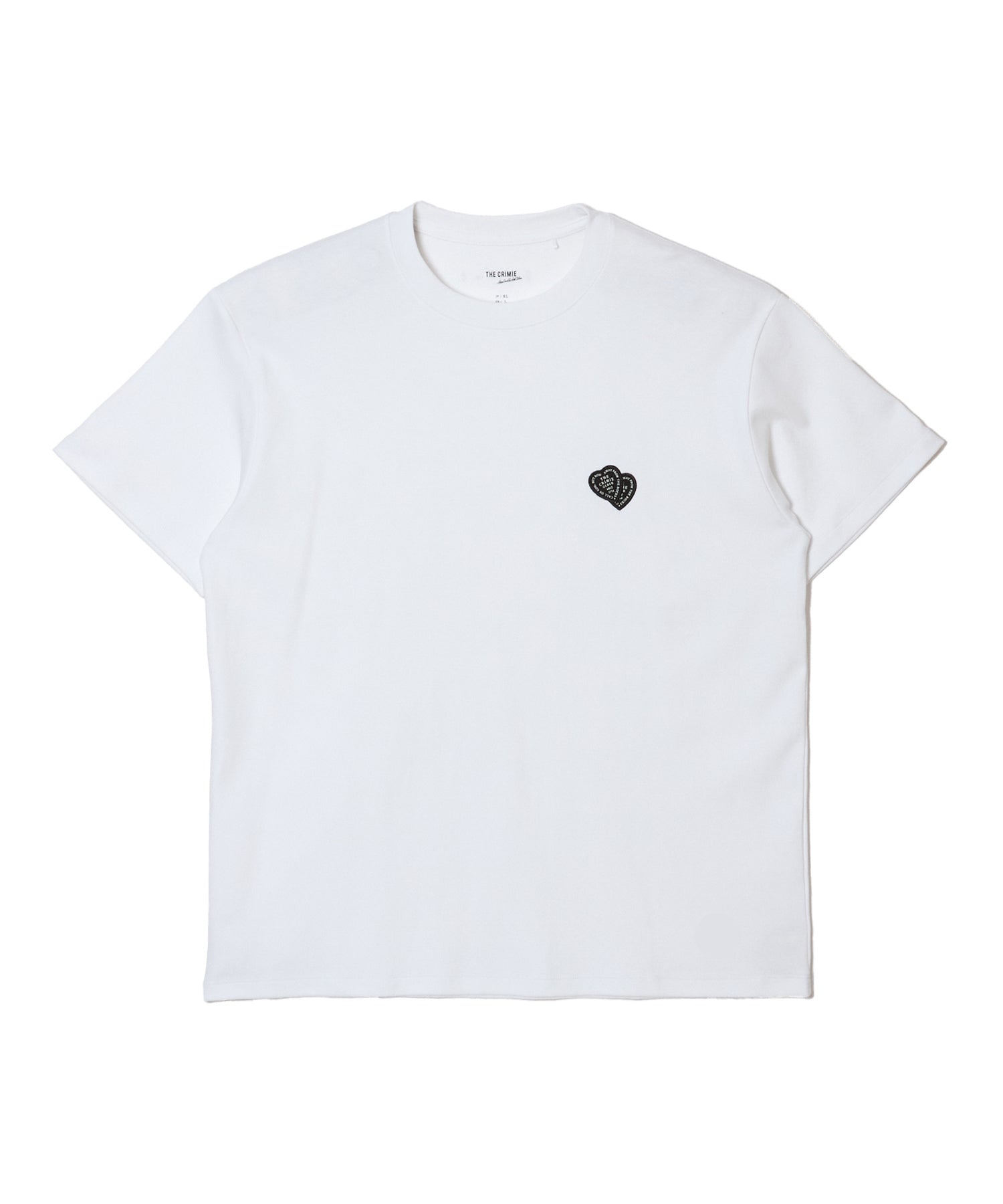 TWO HEART WAPPEN T SHIRT