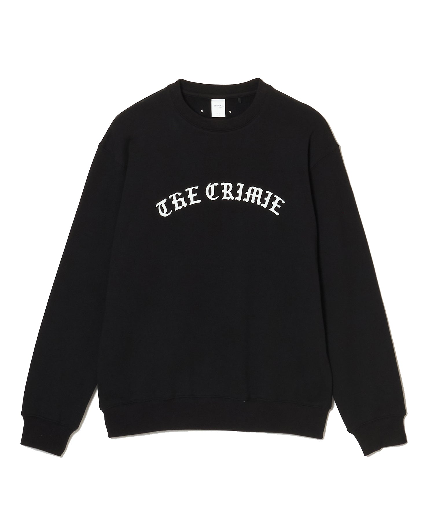 THE CRIMIE 2025 TOUR CREW NECK SWEAT
