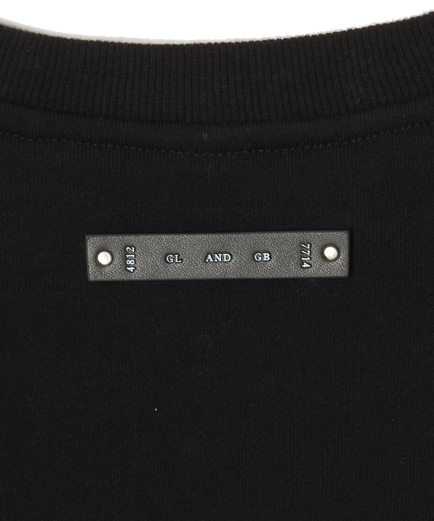 THE CRIMIE 2025 TOUR CREW NECK SWEAT