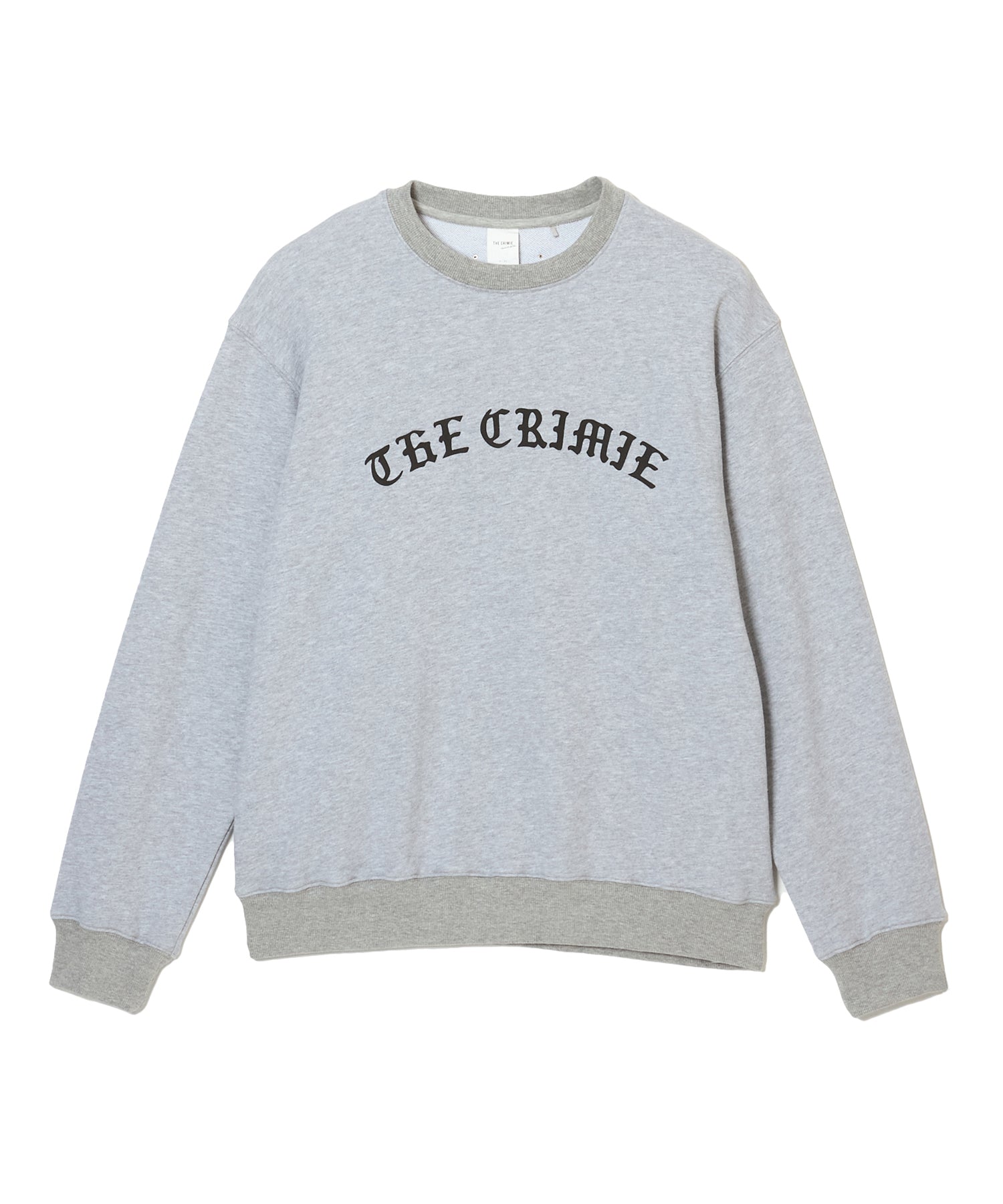 THE CRIMIE 2025 TOUR CREW NECK SWEAT