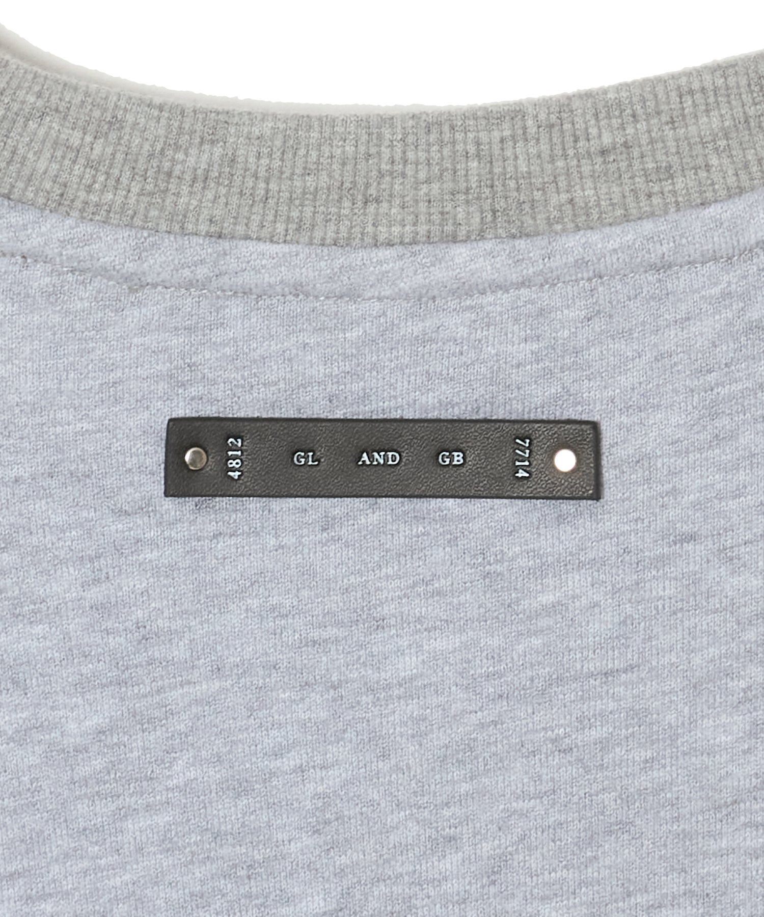 THE CRIMIE 2025 TOUR CREW NECK SWEAT