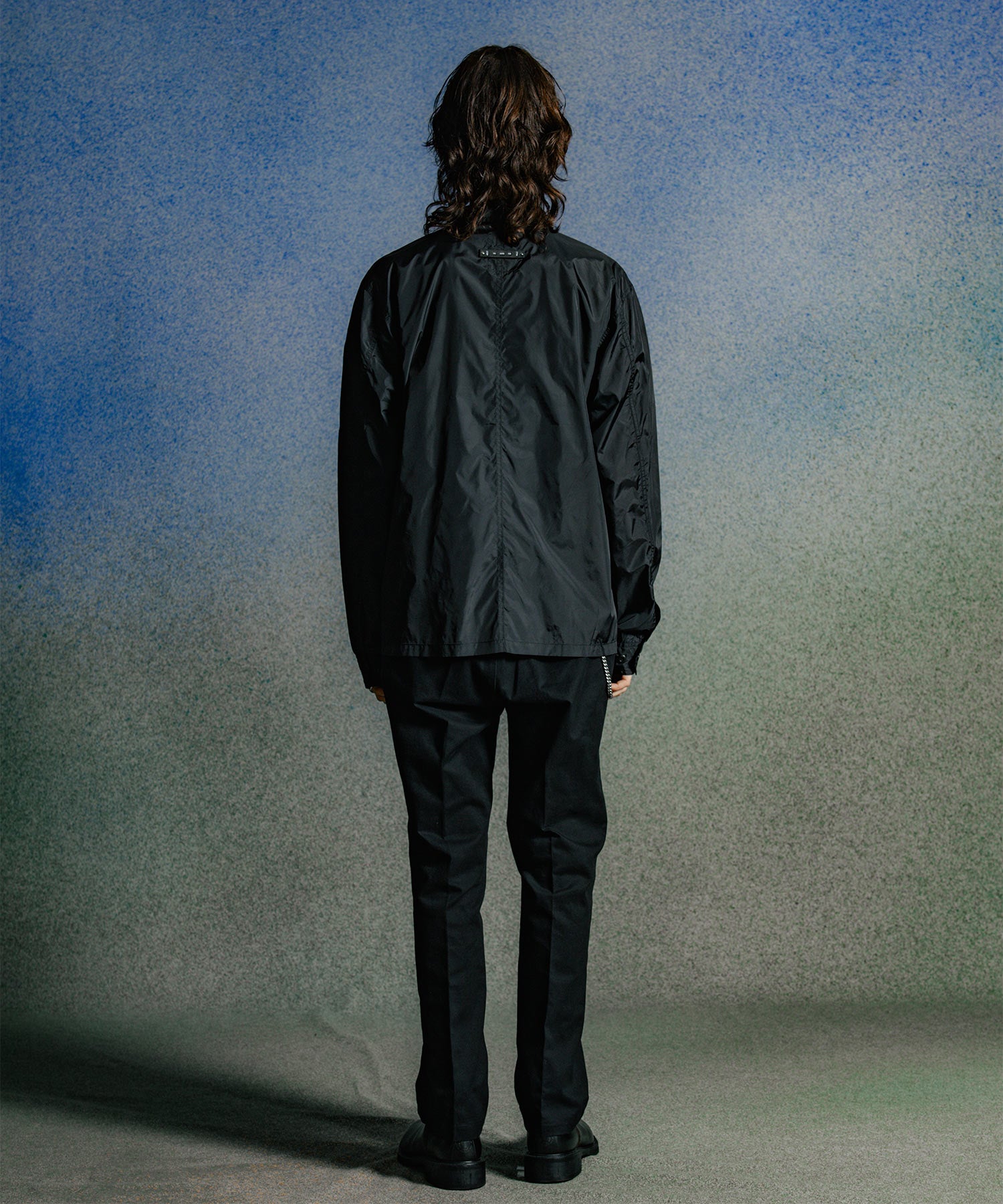 WIND BREAKER SHIRT JACKET SUPER LIGHT