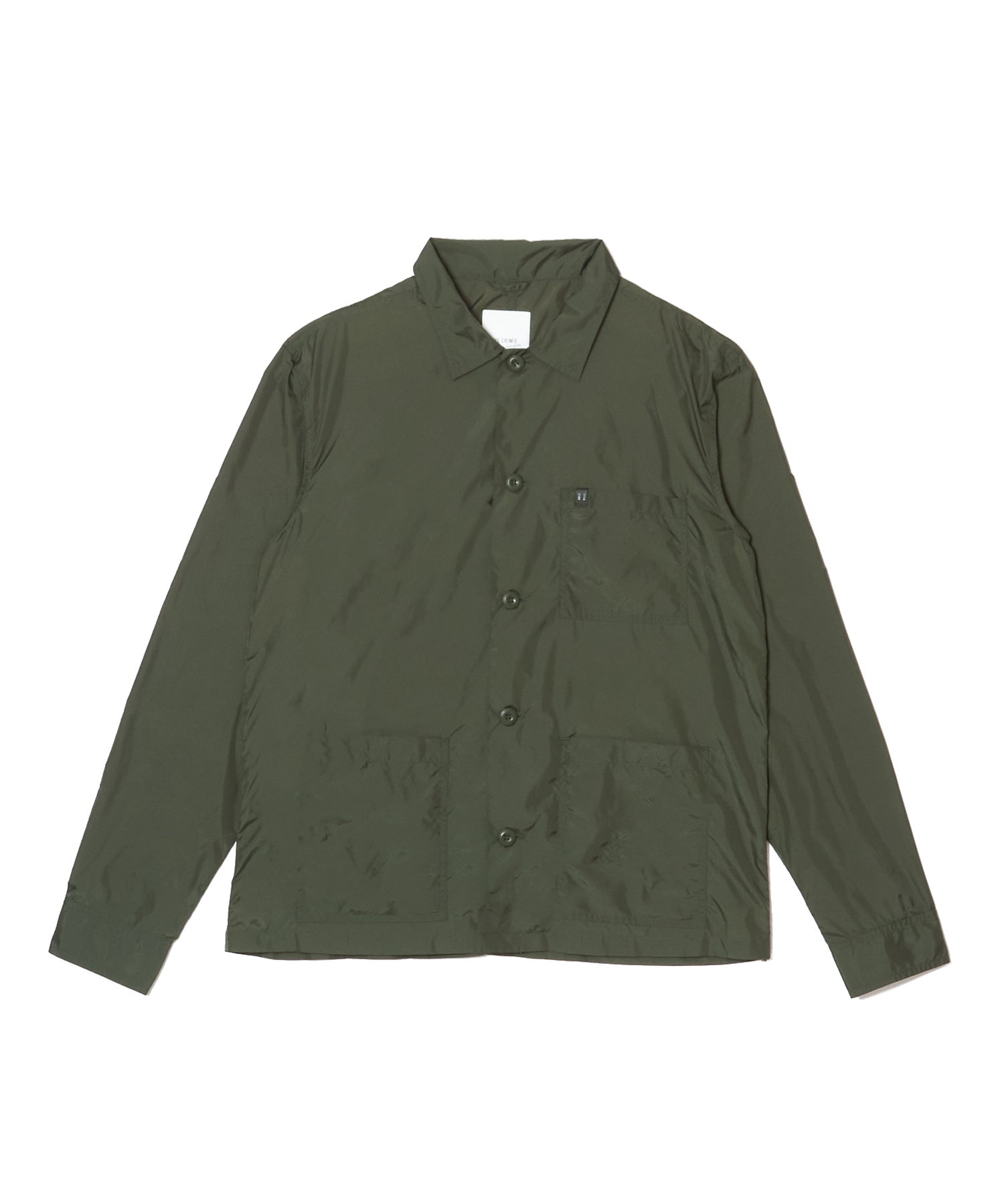 WIND BREAKER SHIRT JACKET SUPER LIGHT