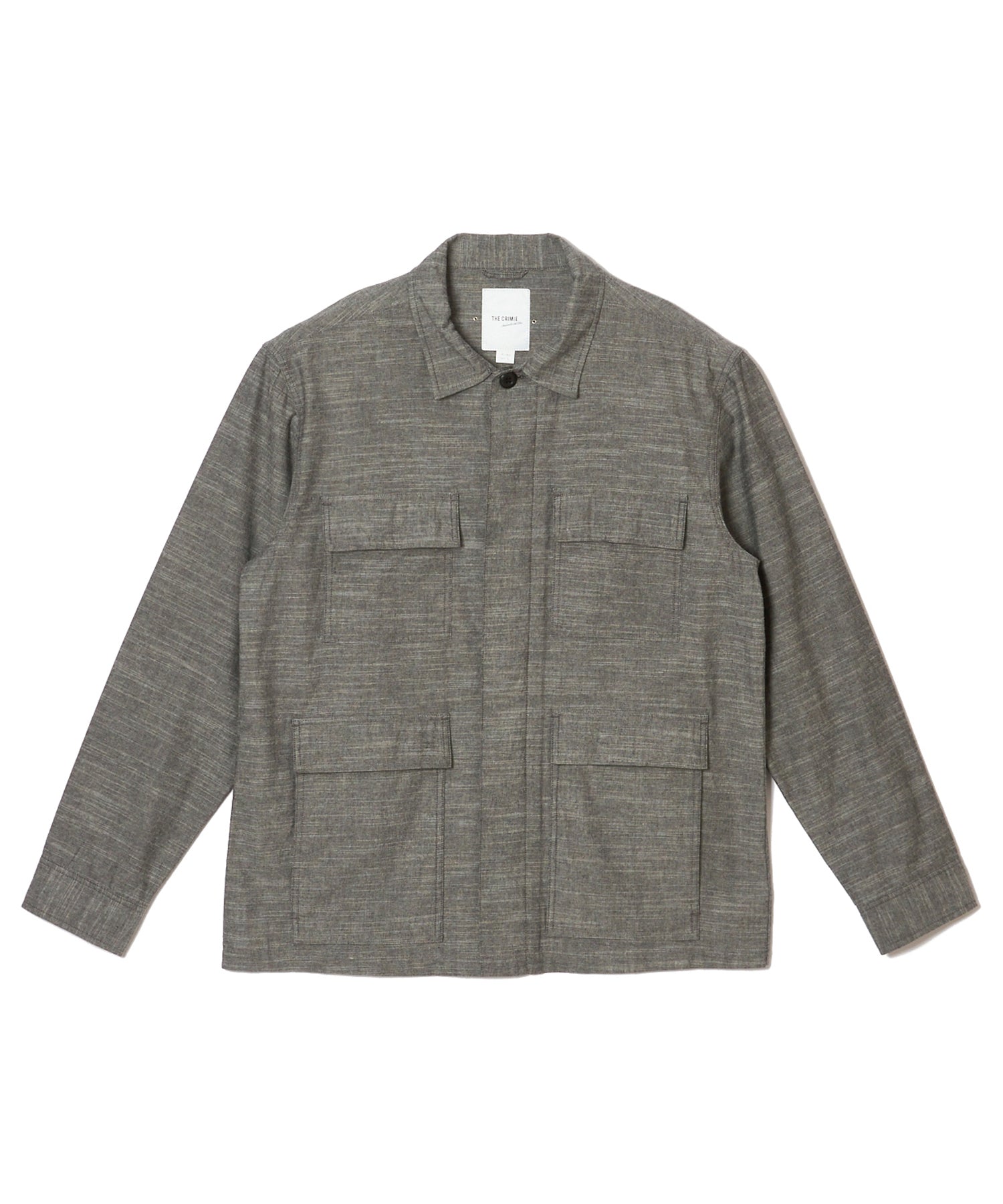 JUNGLE FATIGUE CHAMBRAY JACKET