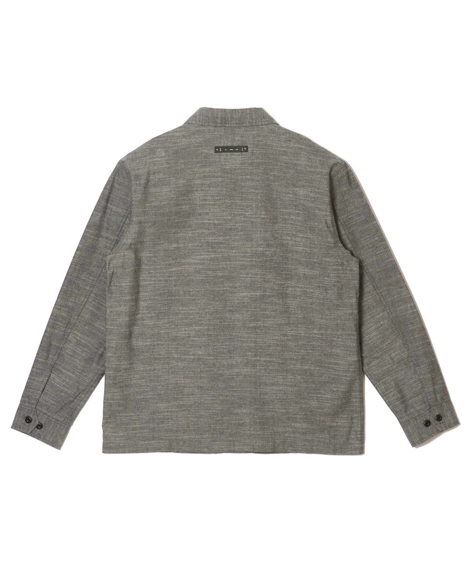 JUNGLE FATIGUE CHAMBRAY JACKET