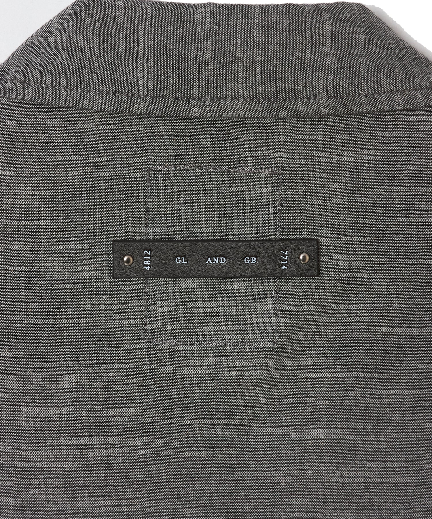 JUNGLE FATIGUE CHAMBRAY JACKET