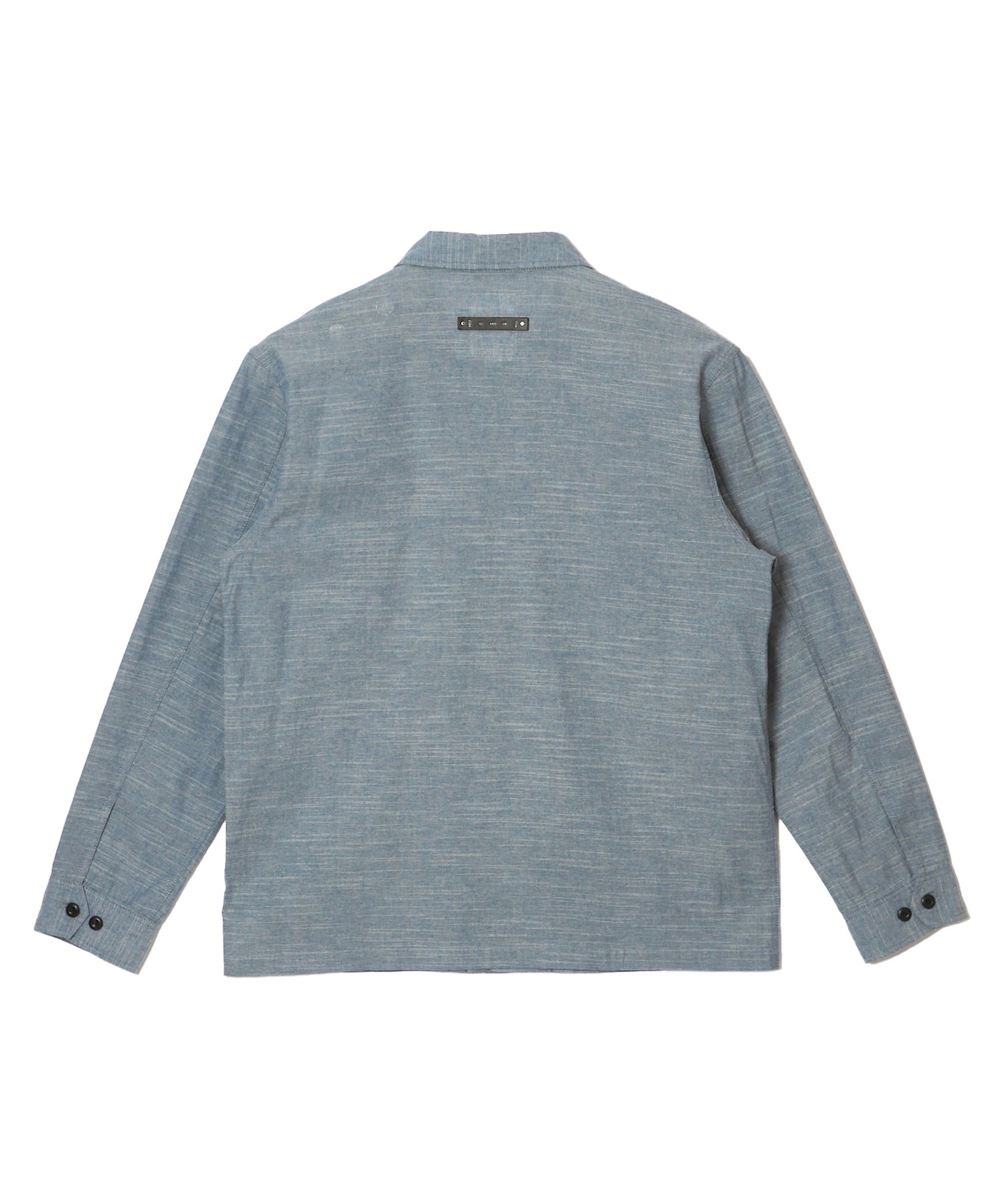 JUNGLE FATIGUE CHAMBRAY JACKET