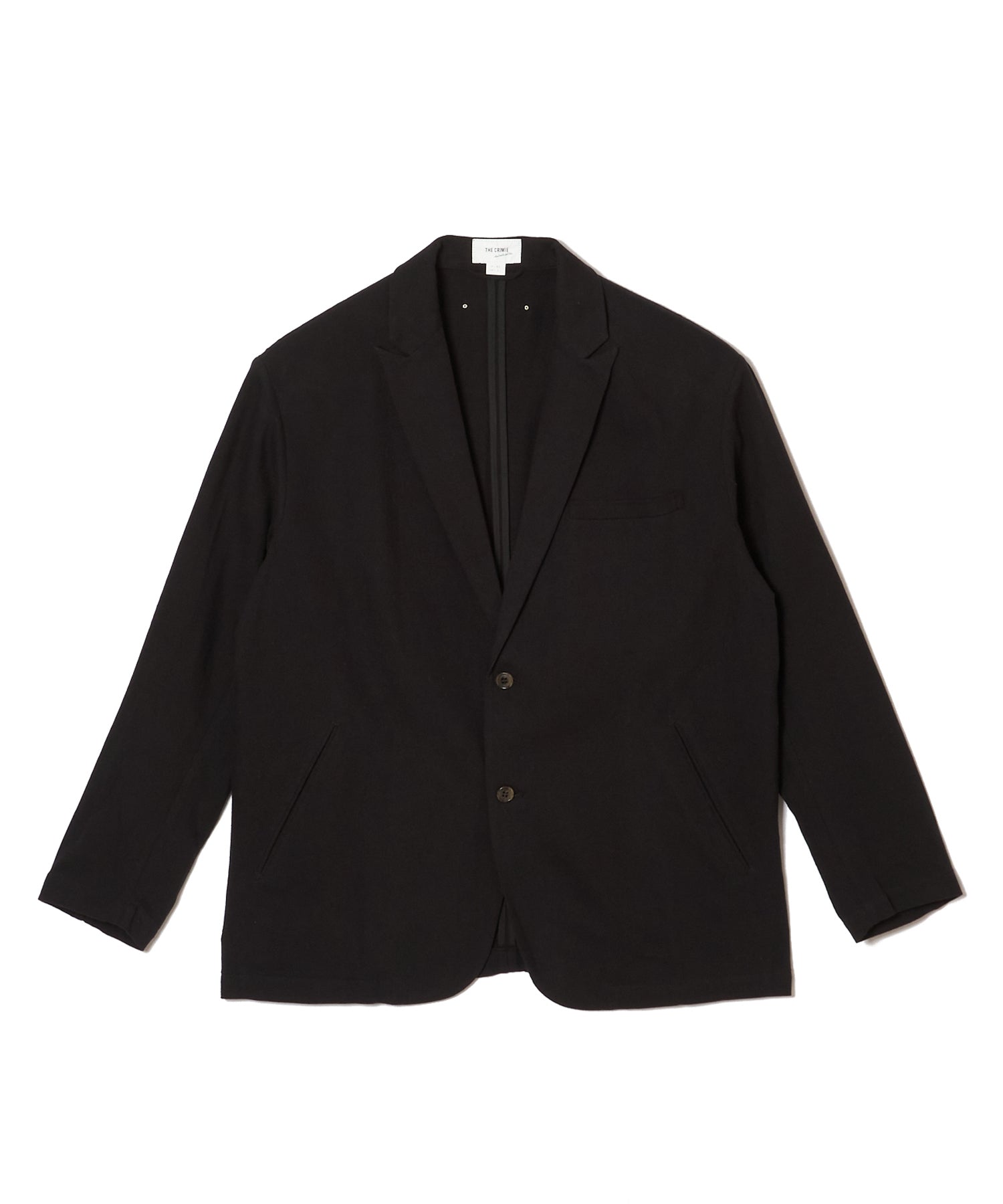 JAX 2B BLAZER HEMP COTTON JACKET