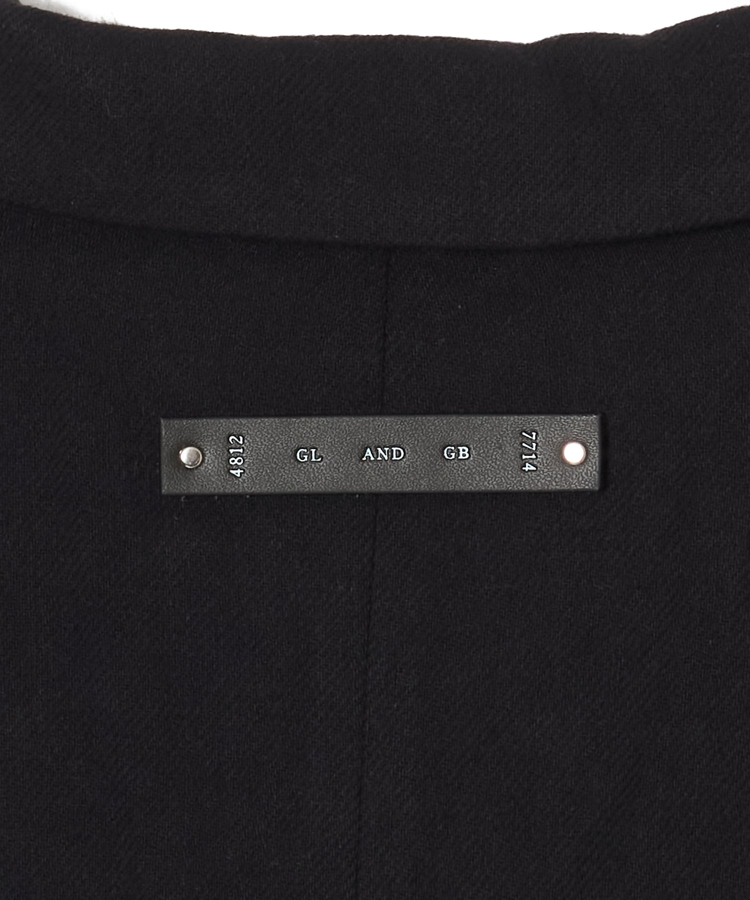JAX 2B BLAZER HEMP COTTON JACKET