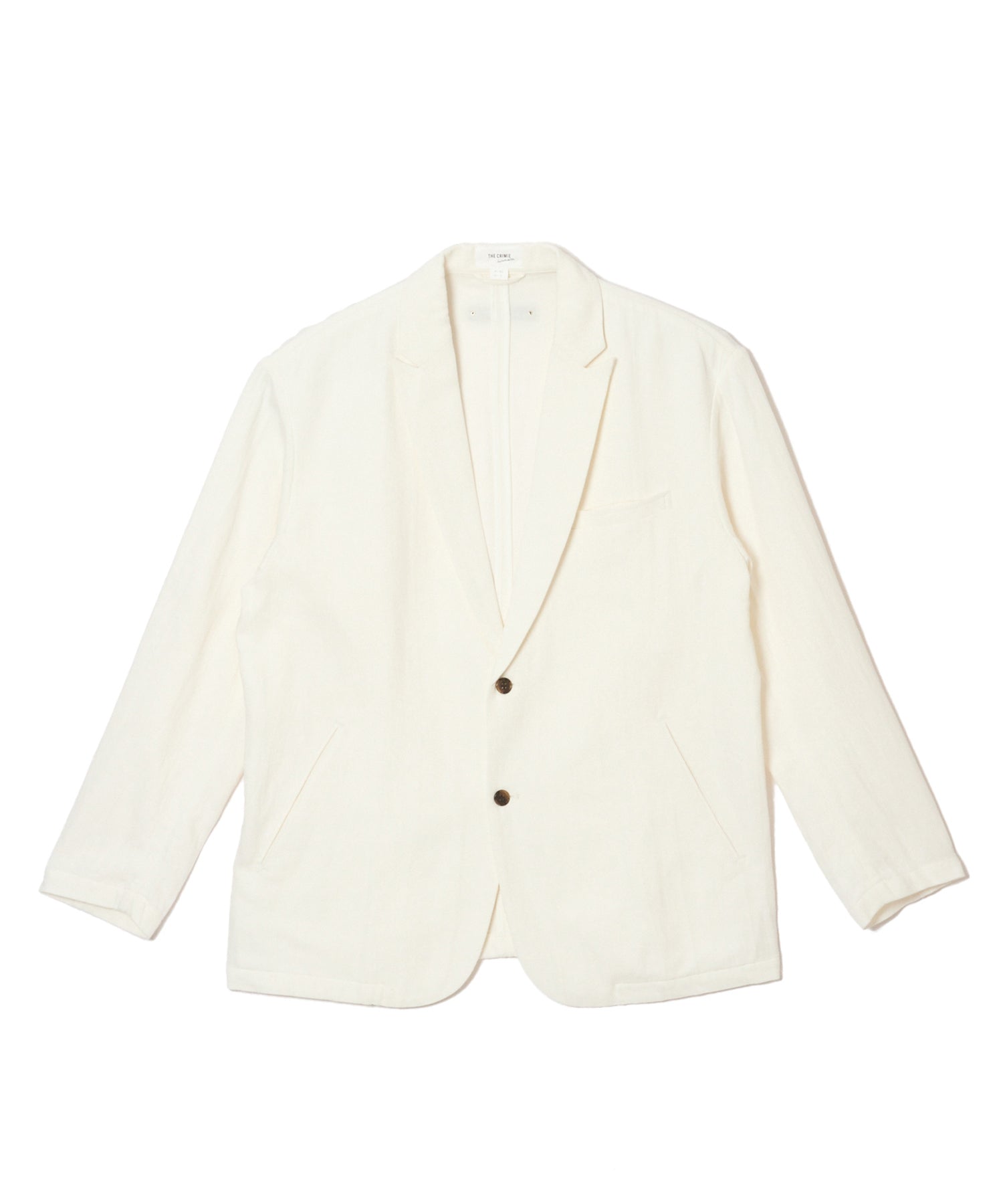 JAX 2B BLAZER HEMP COTTON JACKET