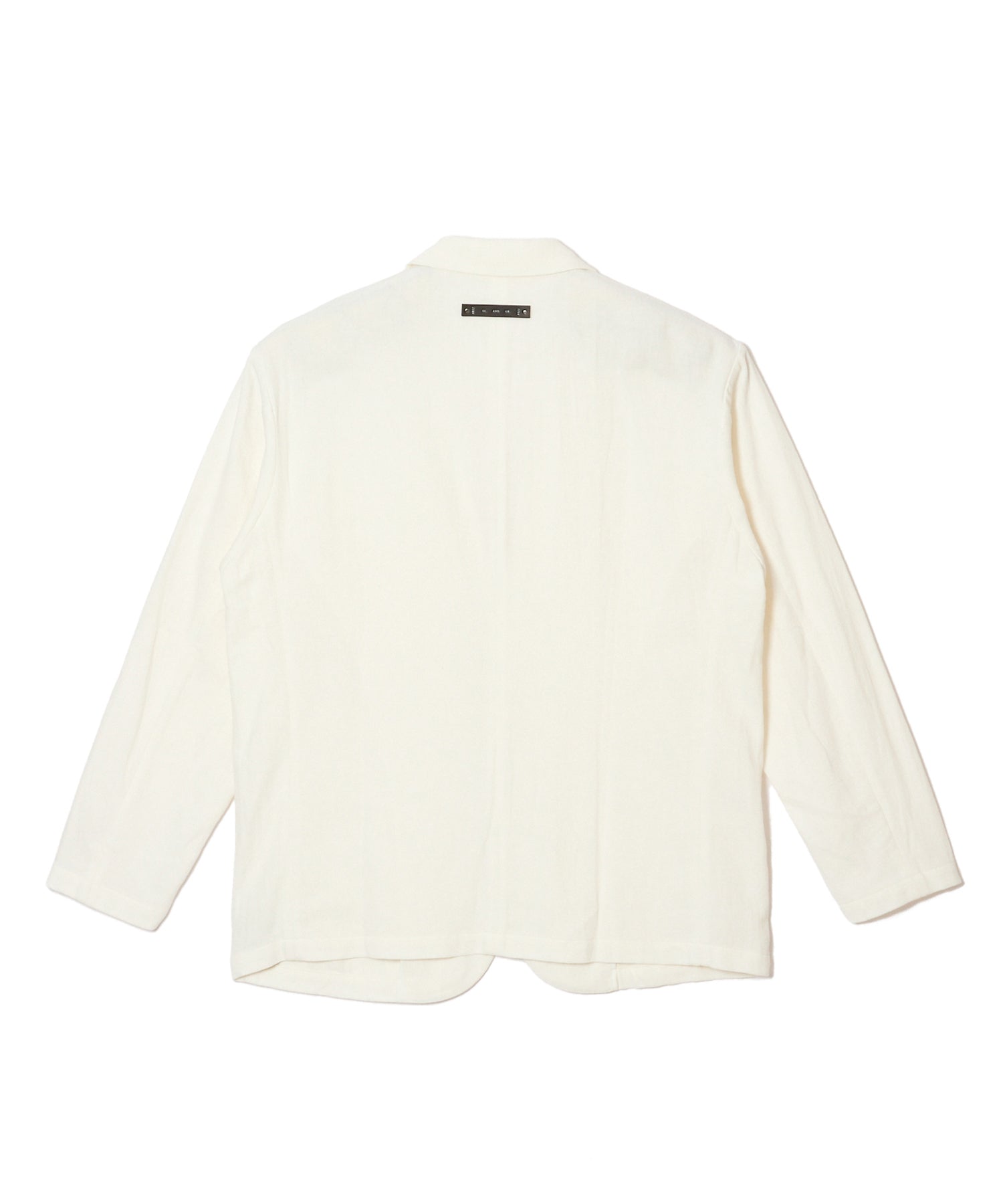 JAX 2B BLAZER HEMP COTTON JACKET