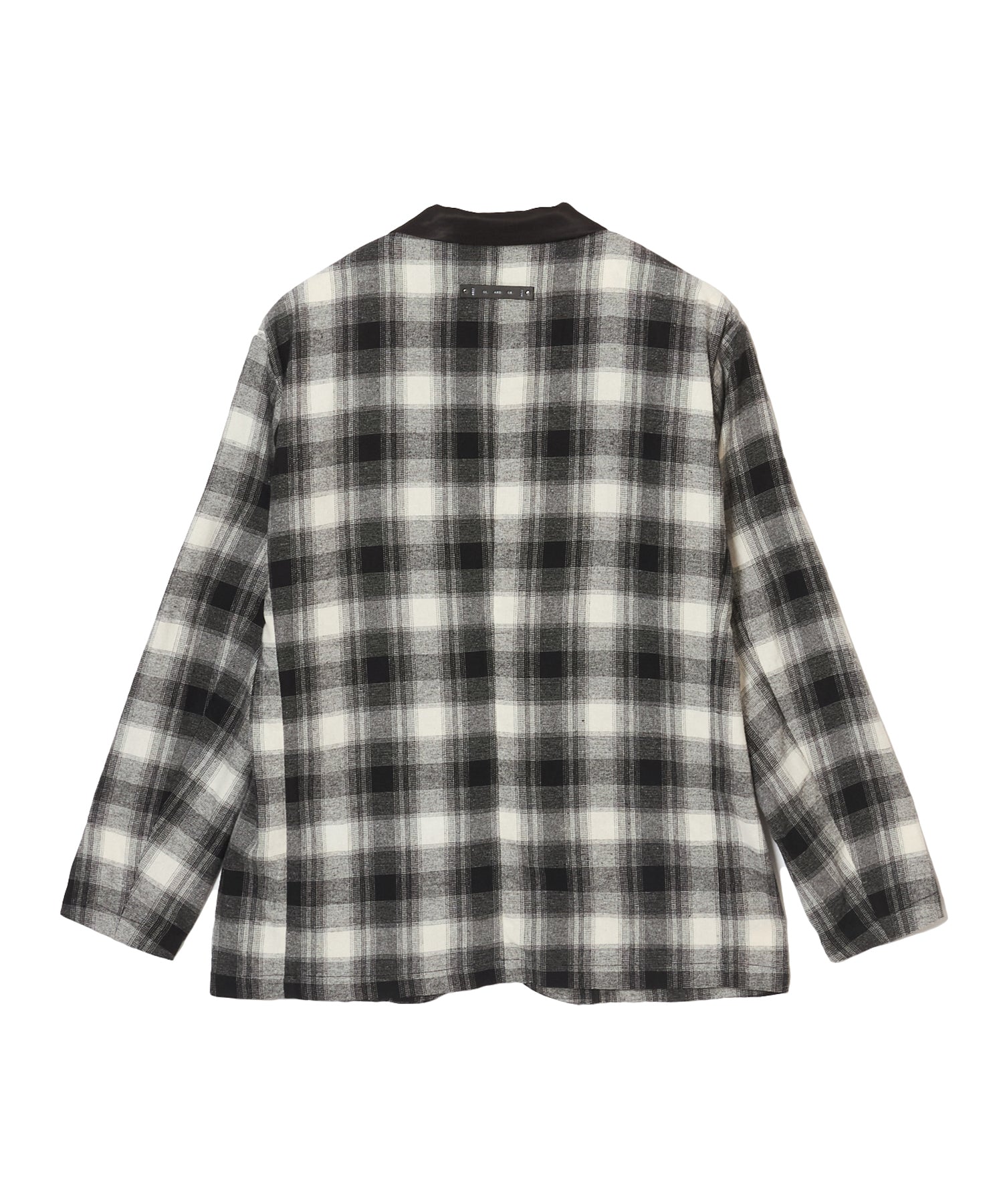 JAX 2B BLAZER CHECK JACKET