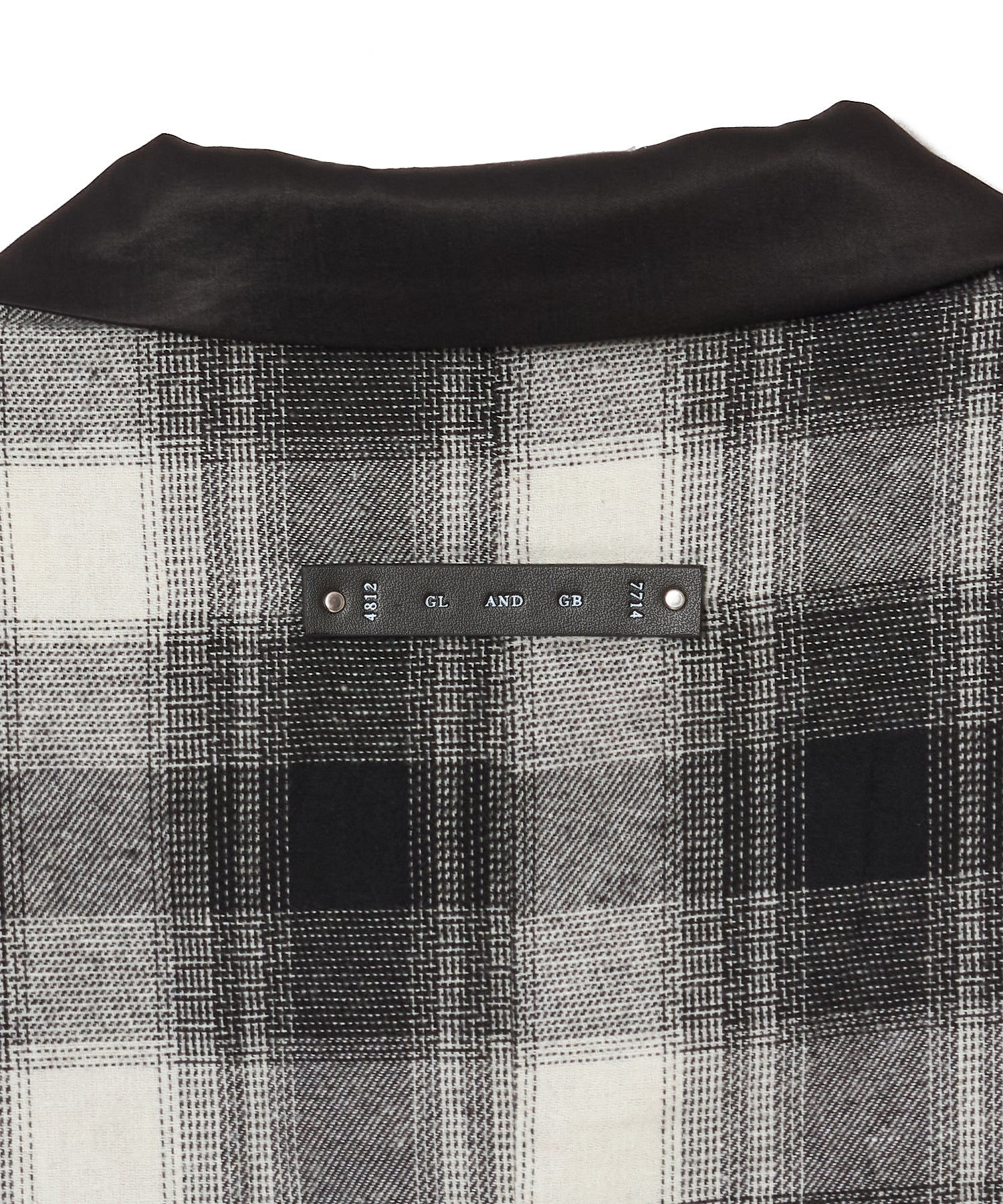 JAX 2B BLAZER CHECK JACKET